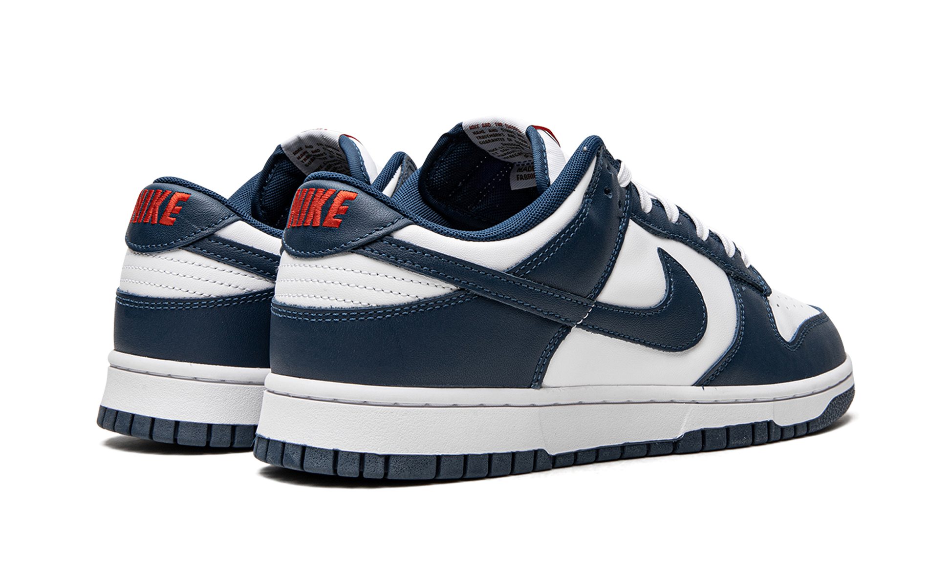 Nike Dunk Low Retro "USA" DD1391 400