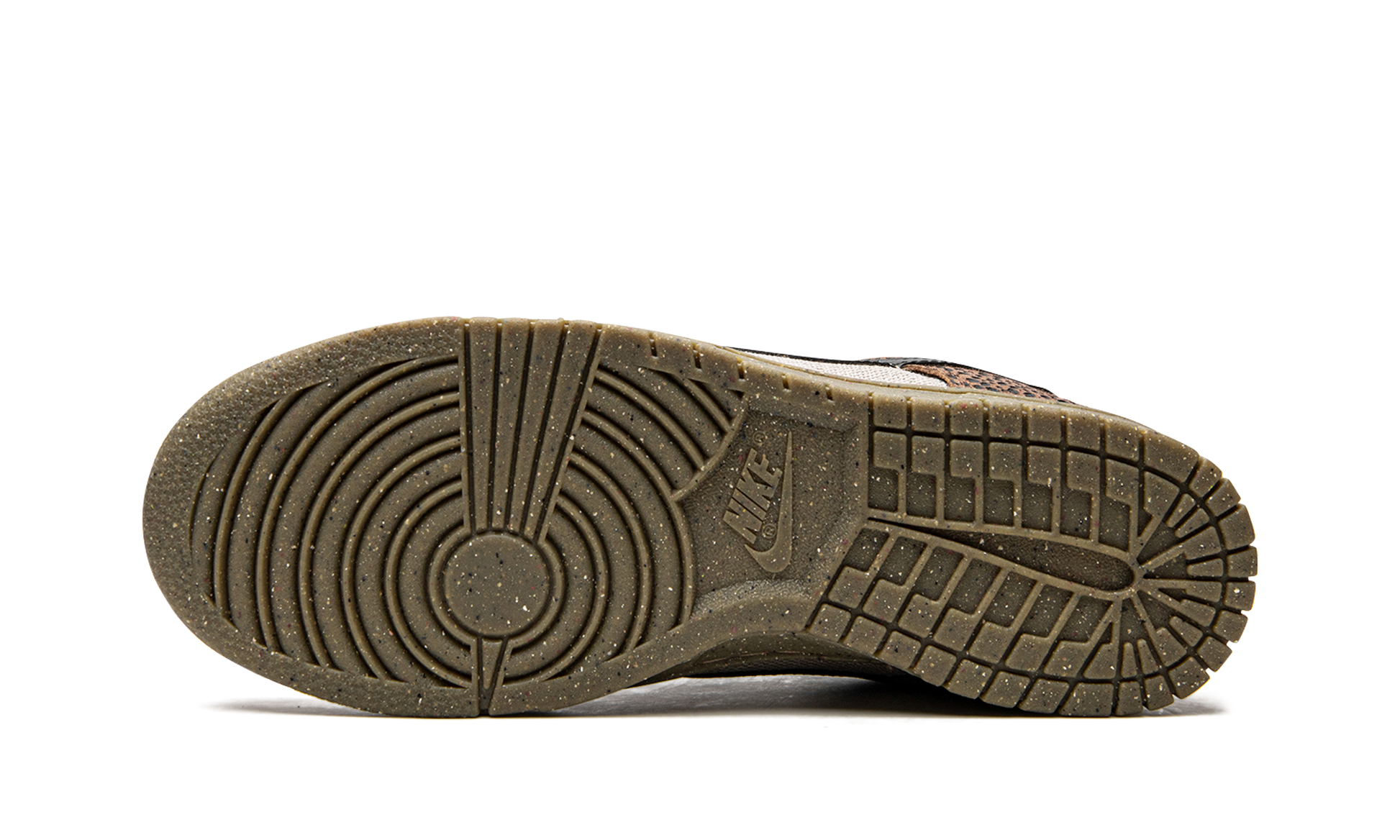 Nike Dunk Low "Safari Golden Moss" DX2654 200