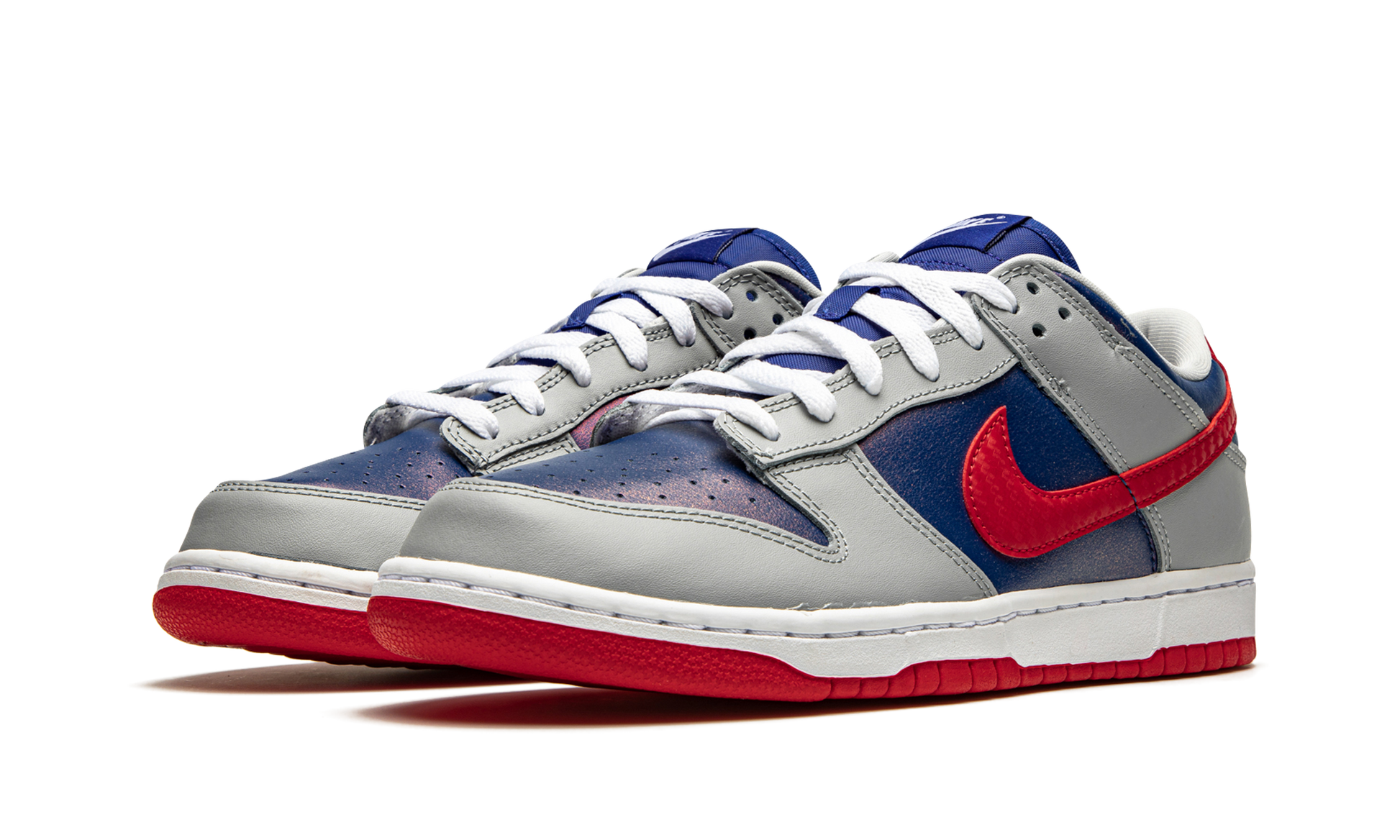 Nike Dunk Low "Samba" CZ2667 400