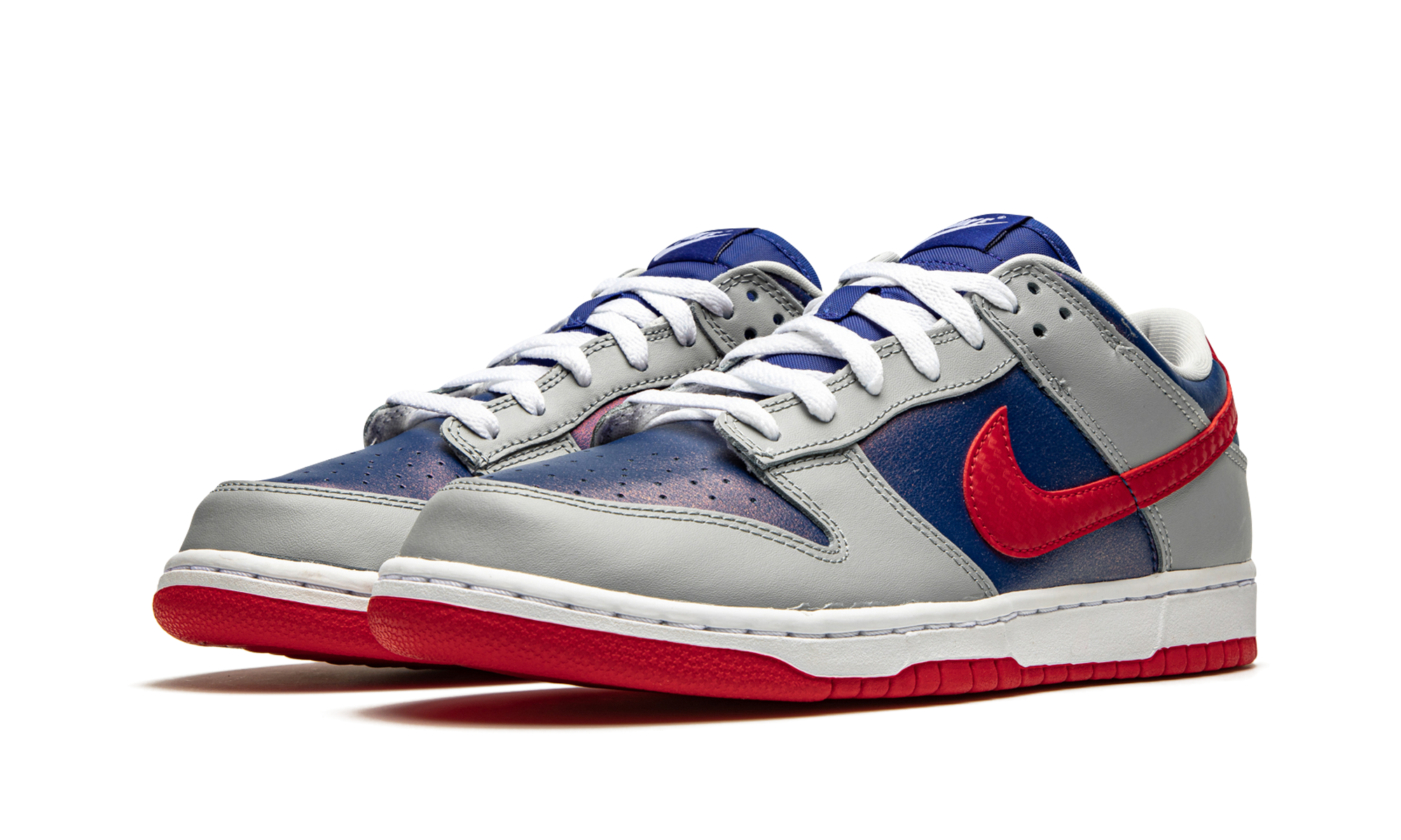 Nike Dunk Low "Samba" CZ2667 400