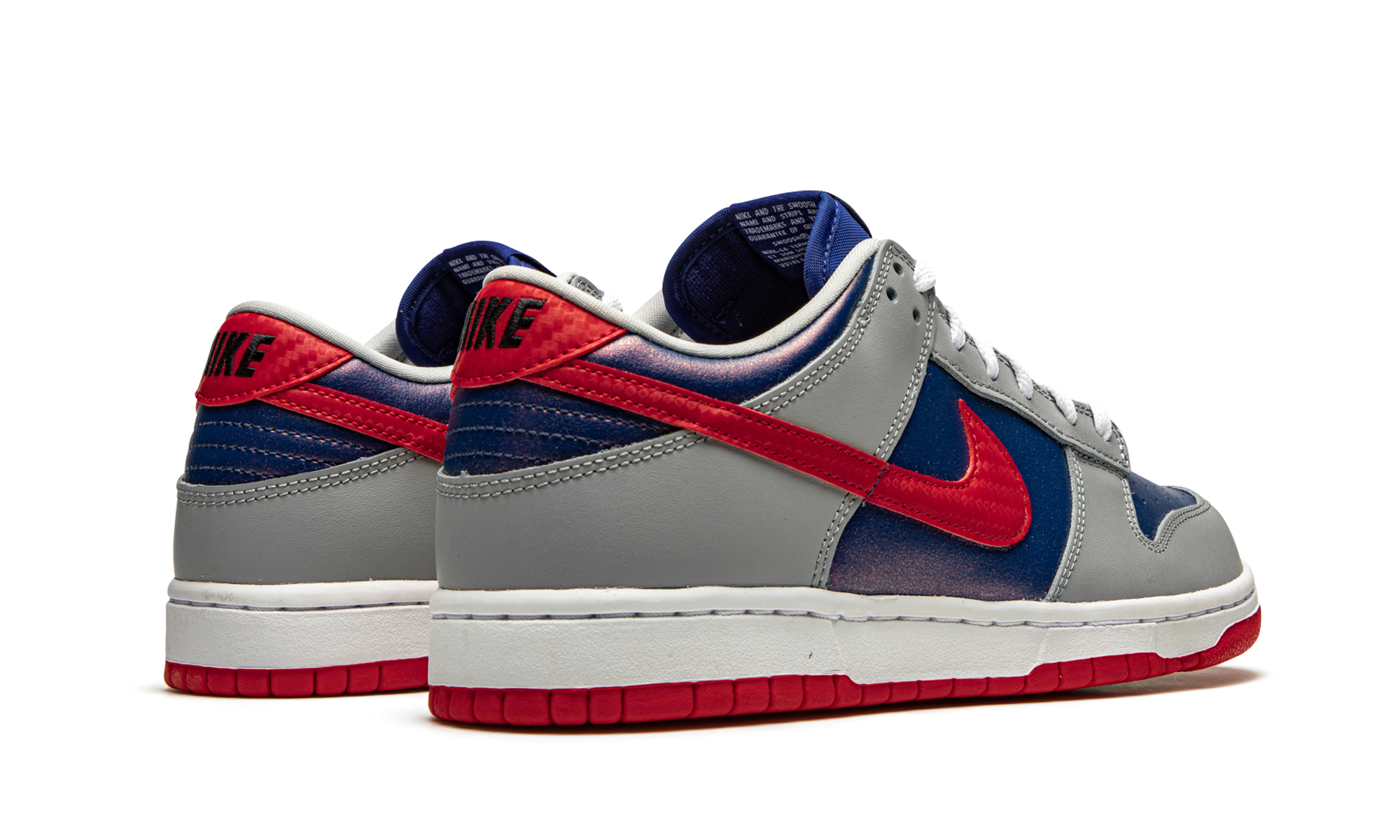 Nike Dunk Low "Samba" CZ2667 400