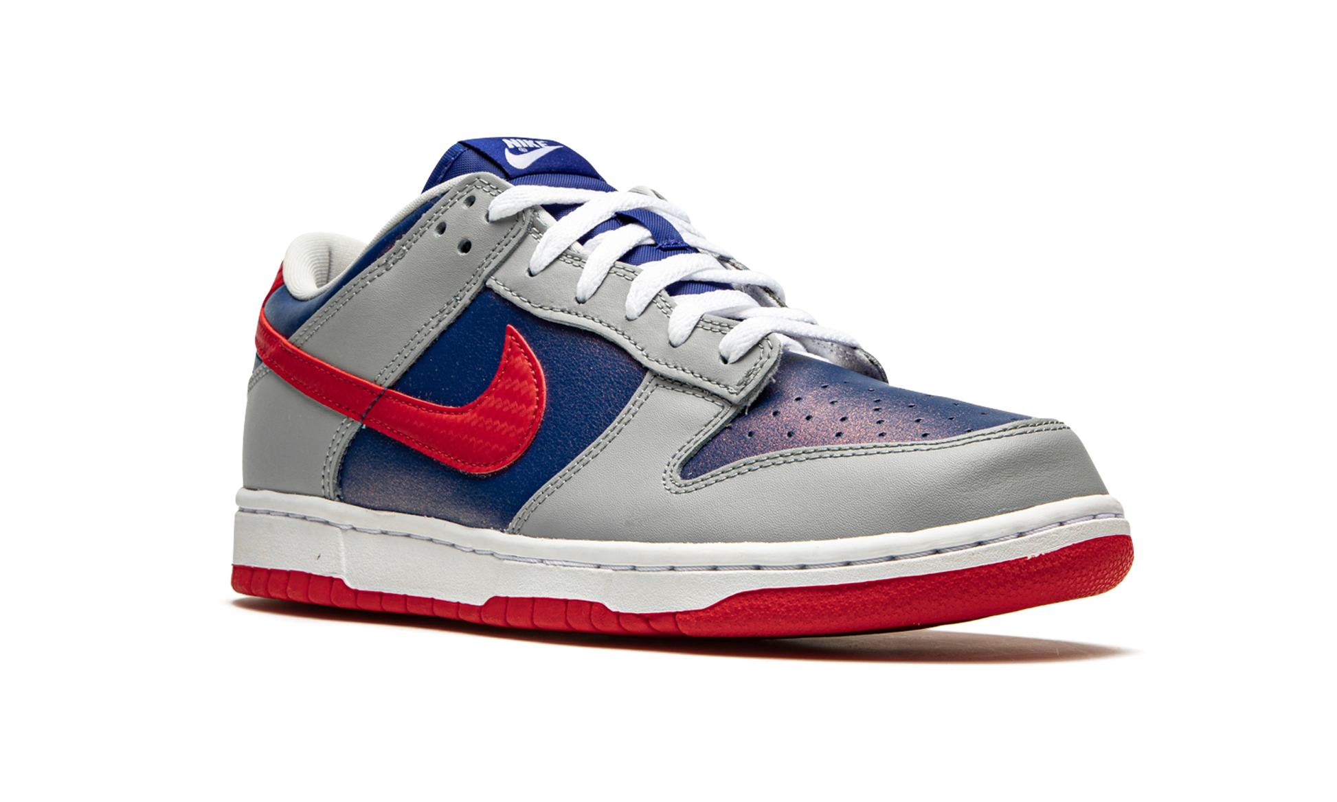 Nike Dunk Low "Samba" CZ2667 400