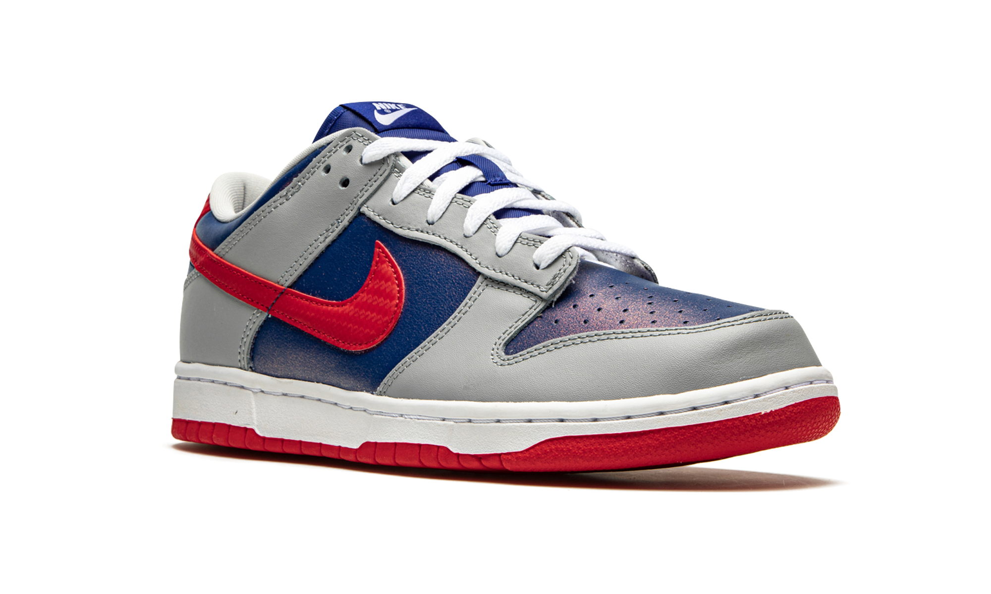 Nike Dunk Low "Samba" CZ2667 400