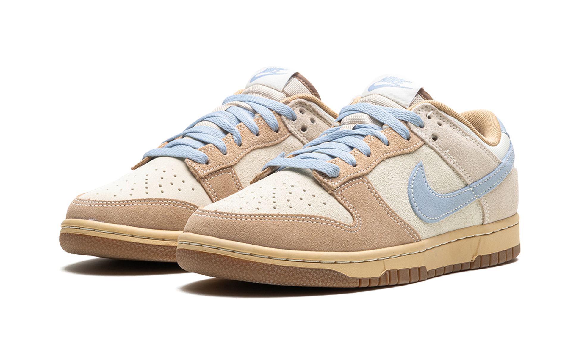 Nike Dunk Low "sanddrift Armory Blue" - 2