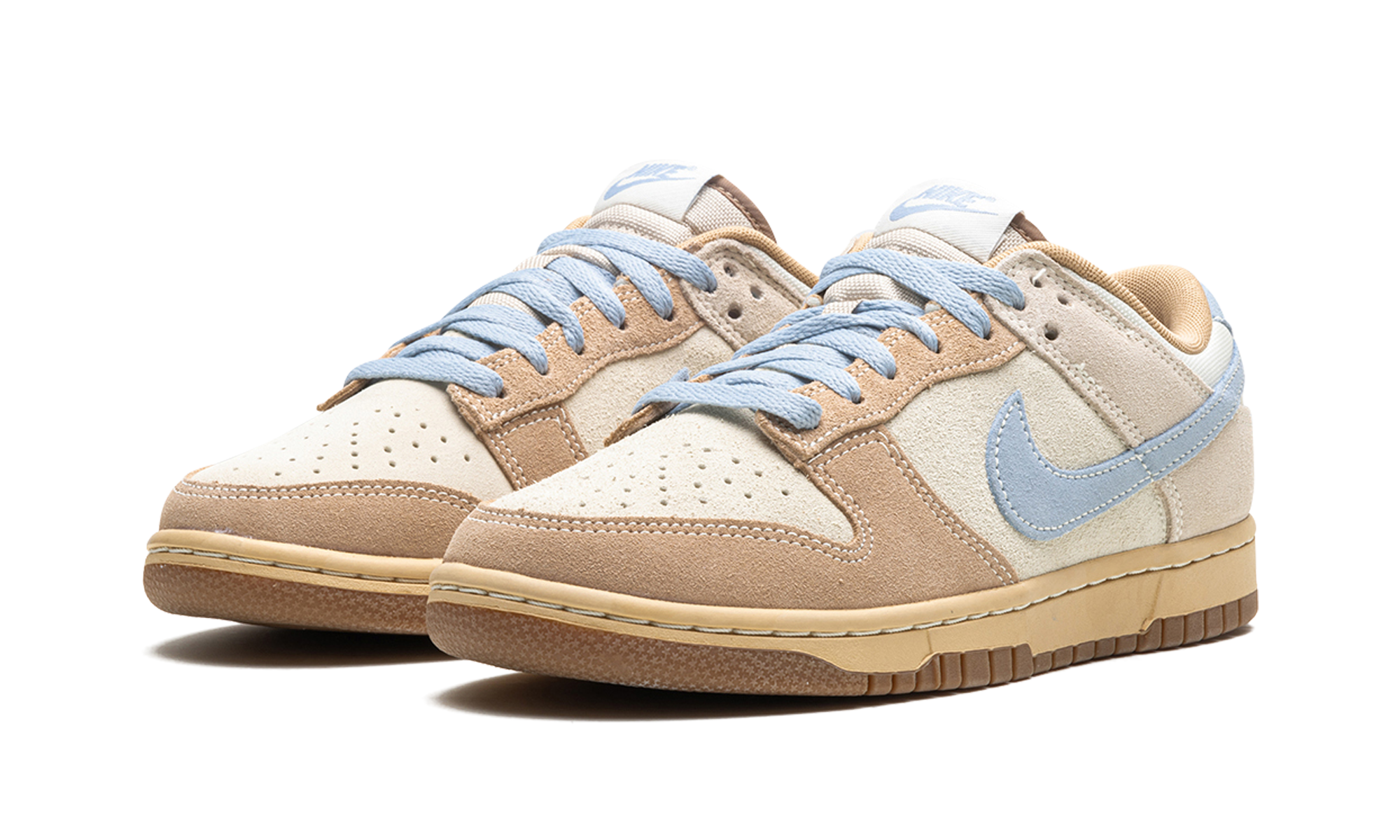 Nike Dunk Low "sanddrift Armory Blue" - 2