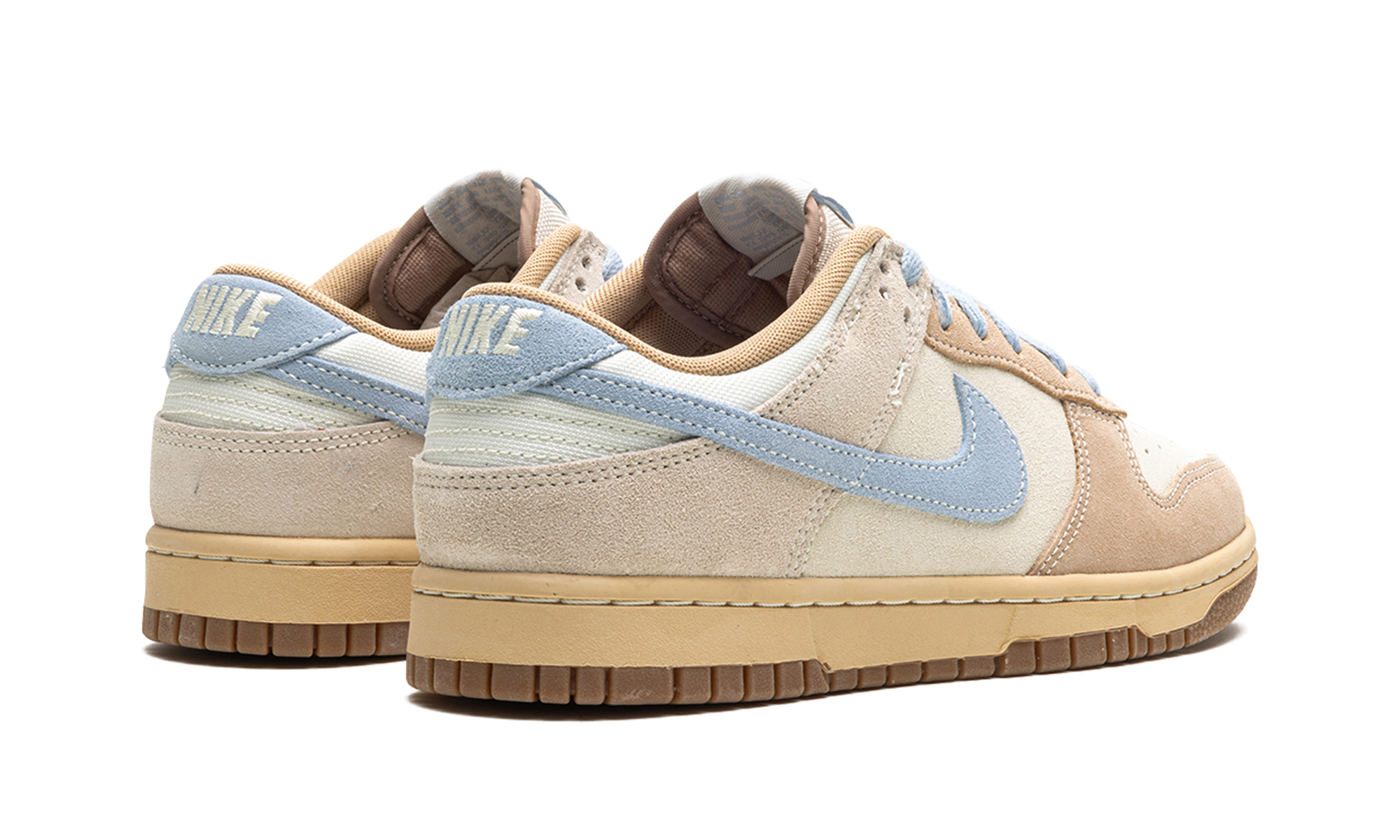 Nike Dunk Low "sanddrift Armory Blue" - 3