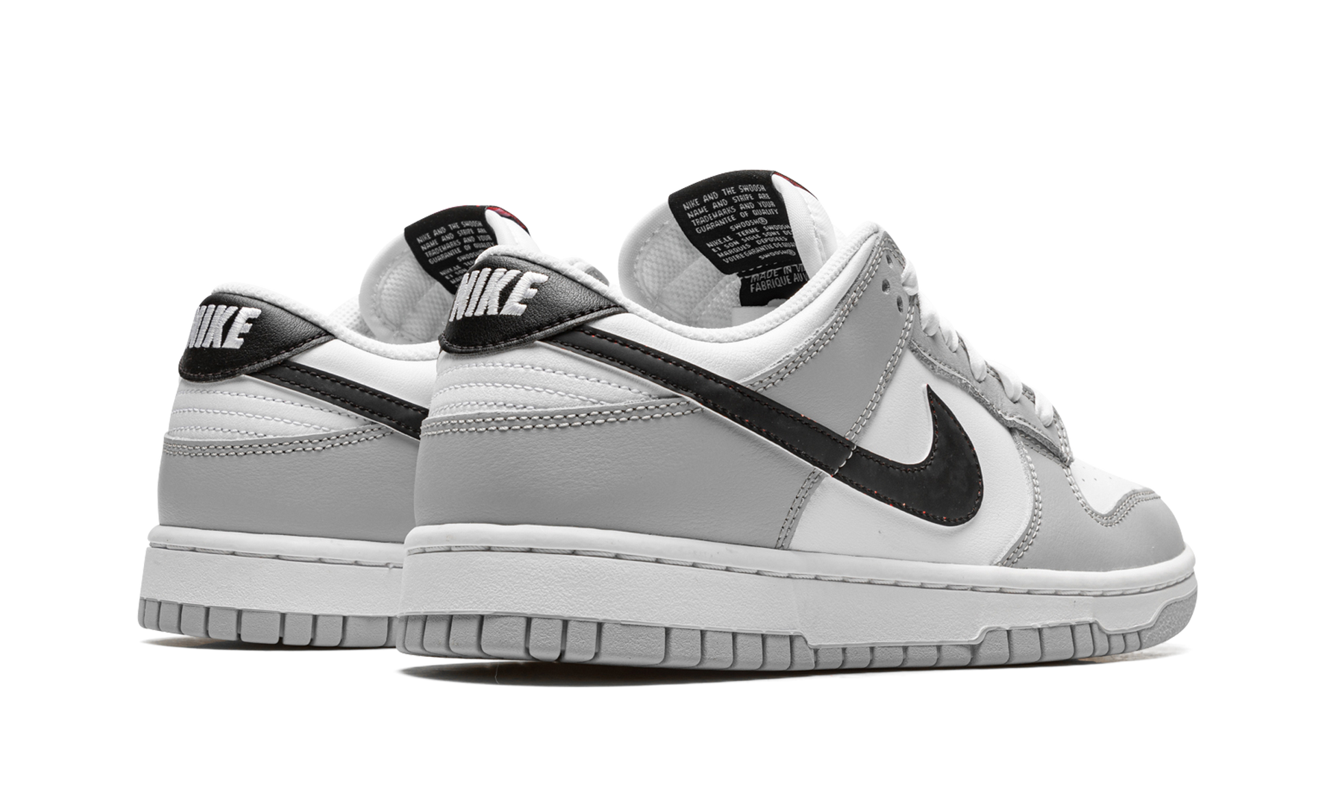 Nike Dunk Low SE "Lottery Pack - Grey" DR9654 001