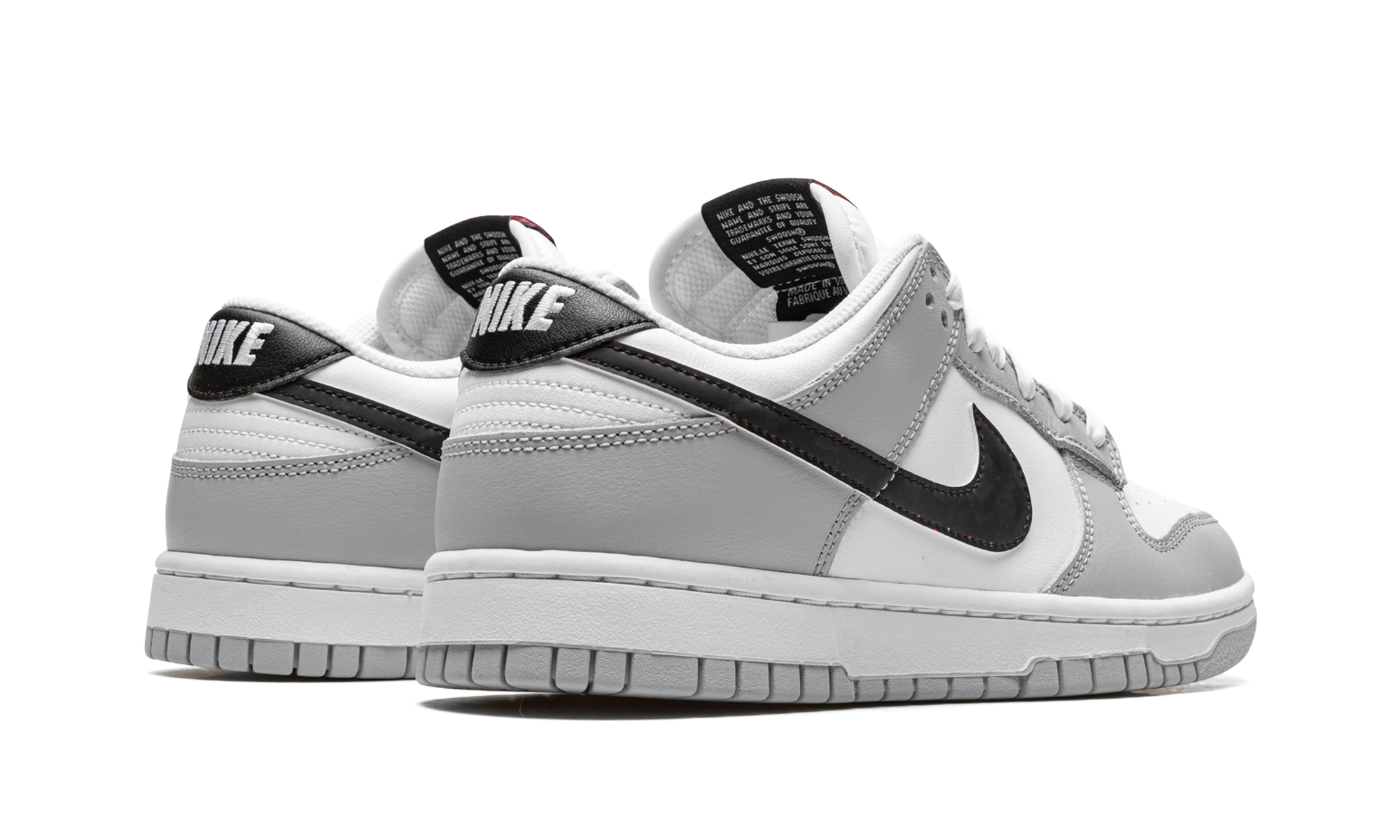 Nike Dunk Low SE "Lottery Pack - Grey" DR9654 001
