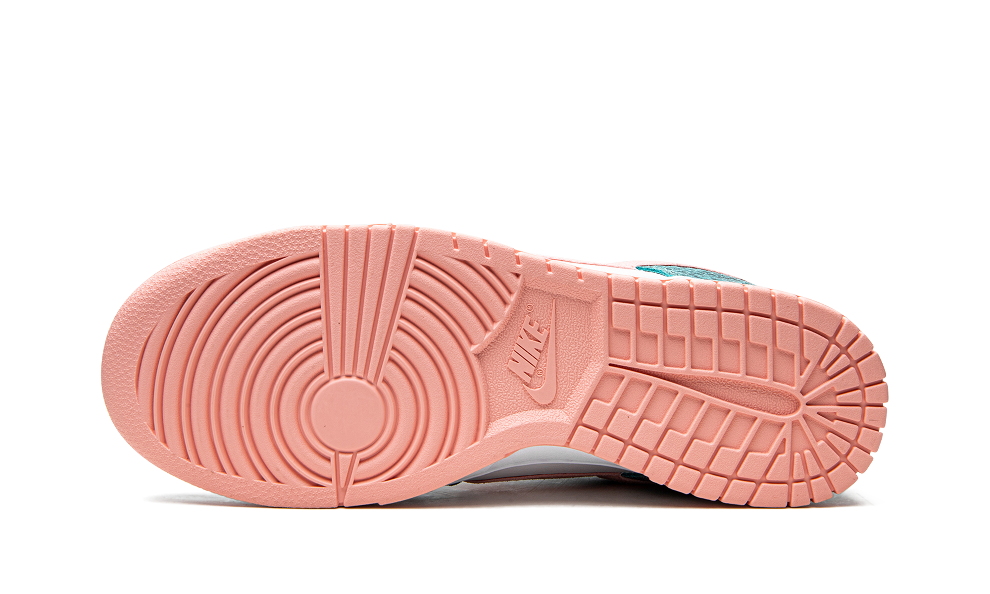 Nike Dunk Low "Snakeskin Washed Teal Bleached Coral" DR8577 300