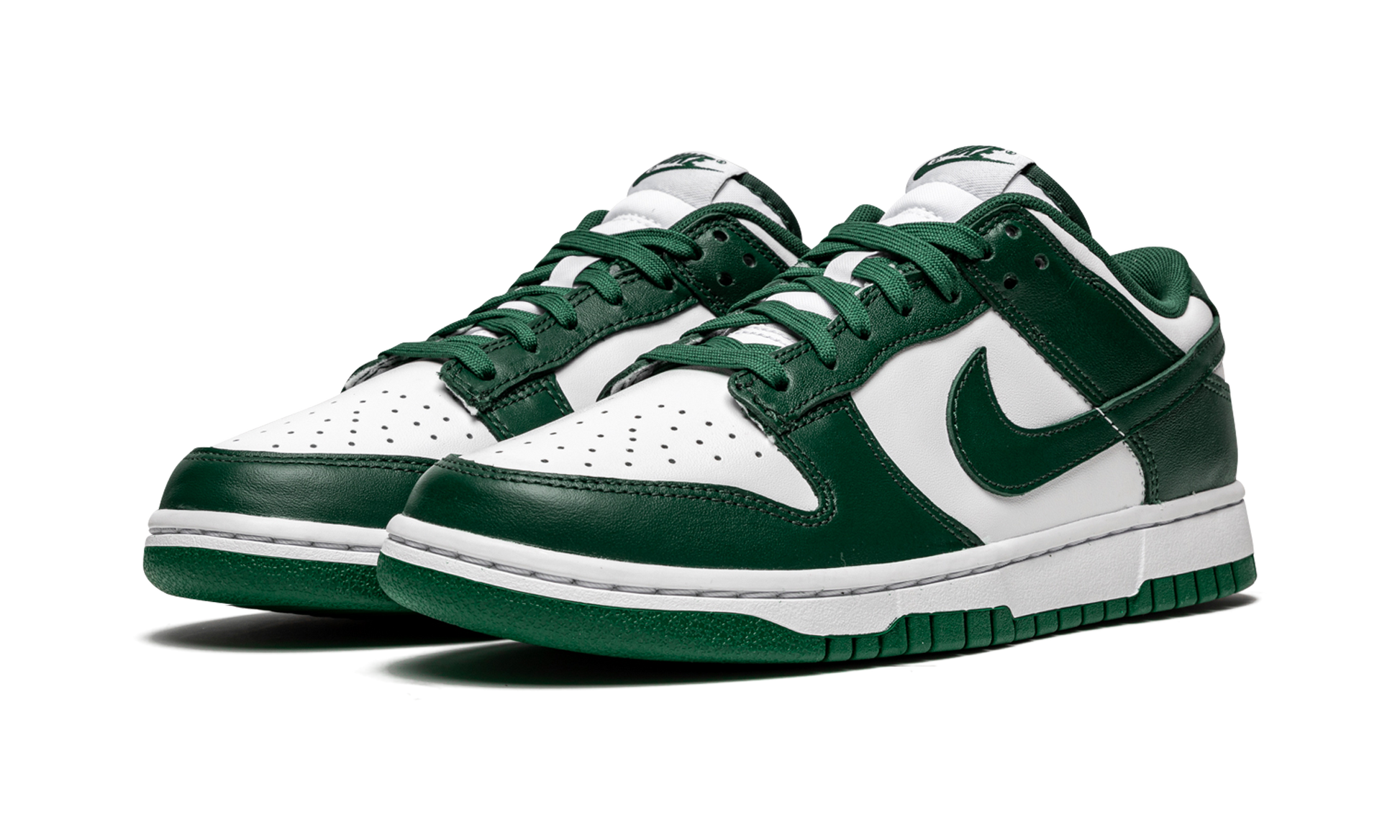 Nike Dunk Low "Team Green" DD1391 101