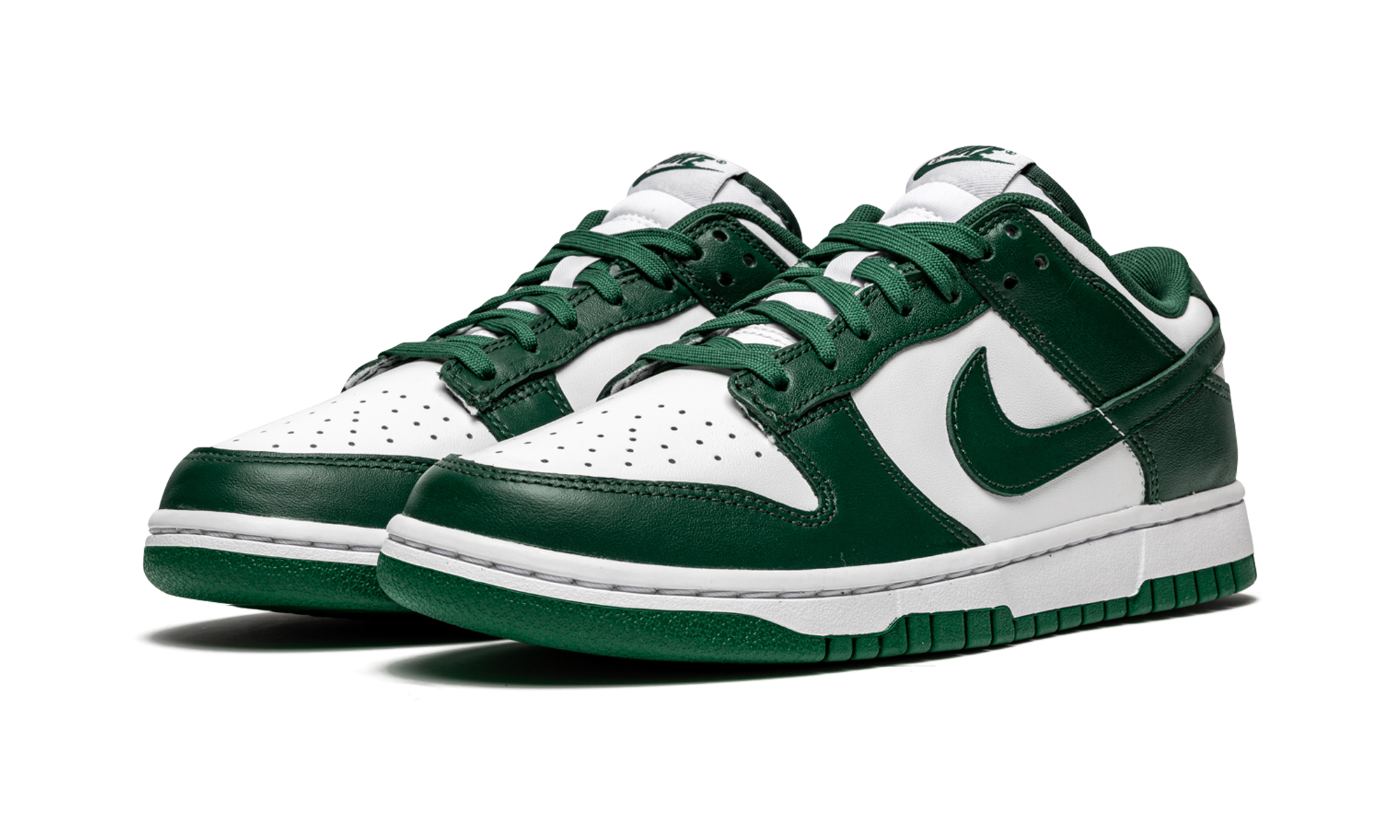 Nike Dunk Low "Team Green" DD1391 101