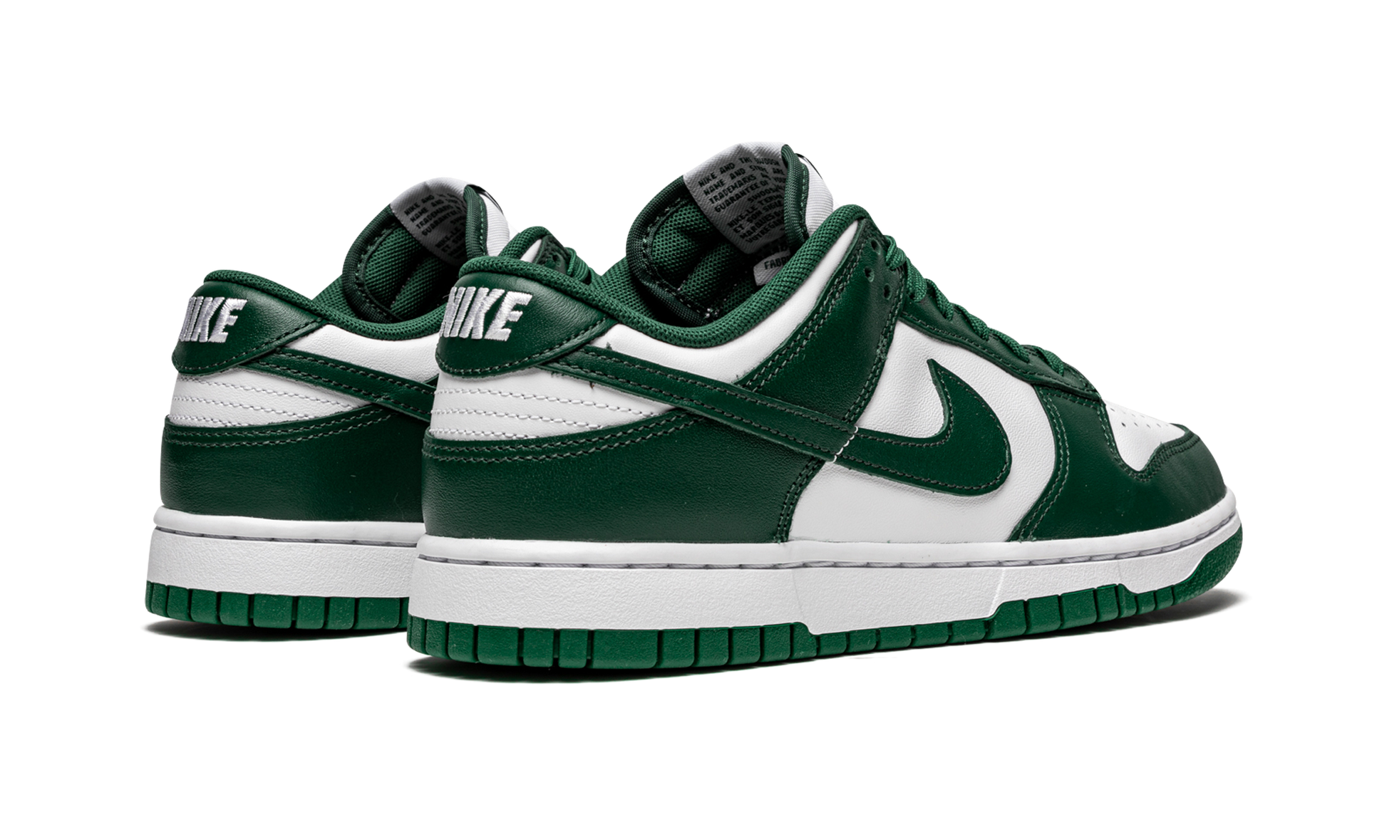 Nike Dunk Low "Team Green" DD1391 101