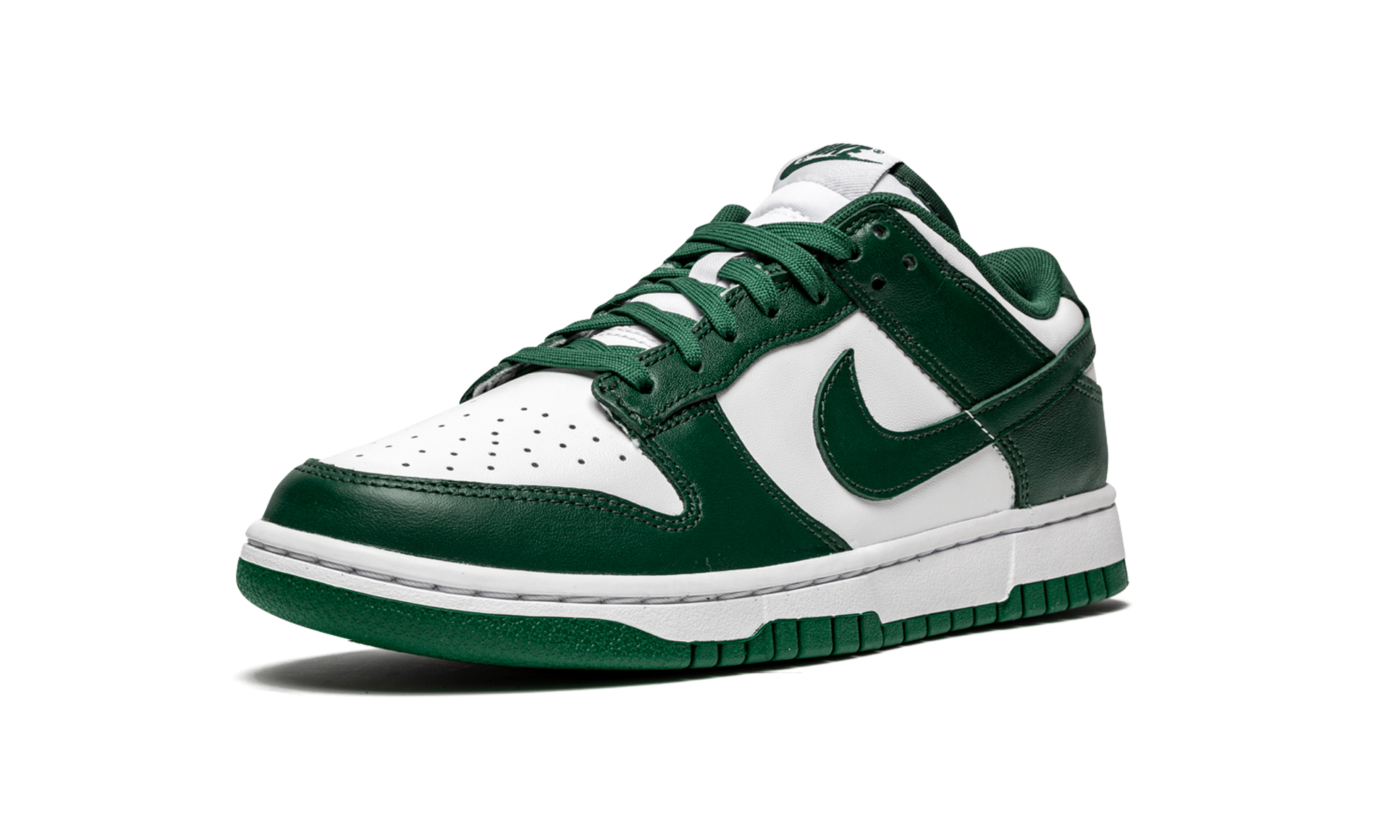 Nike Dunk Low "Team Green" DD1391 101