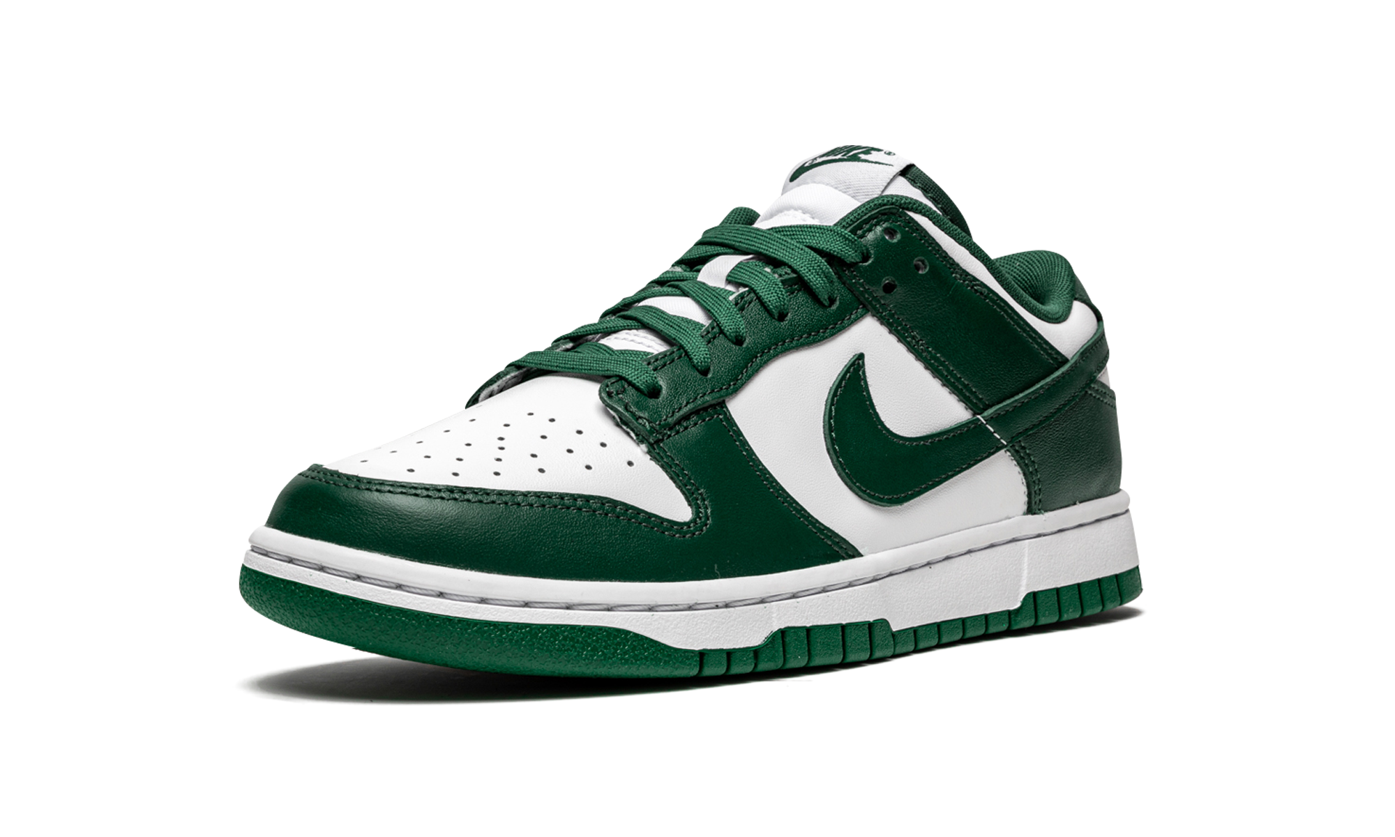 Nike Dunk Low "Team Green" DD1391 101