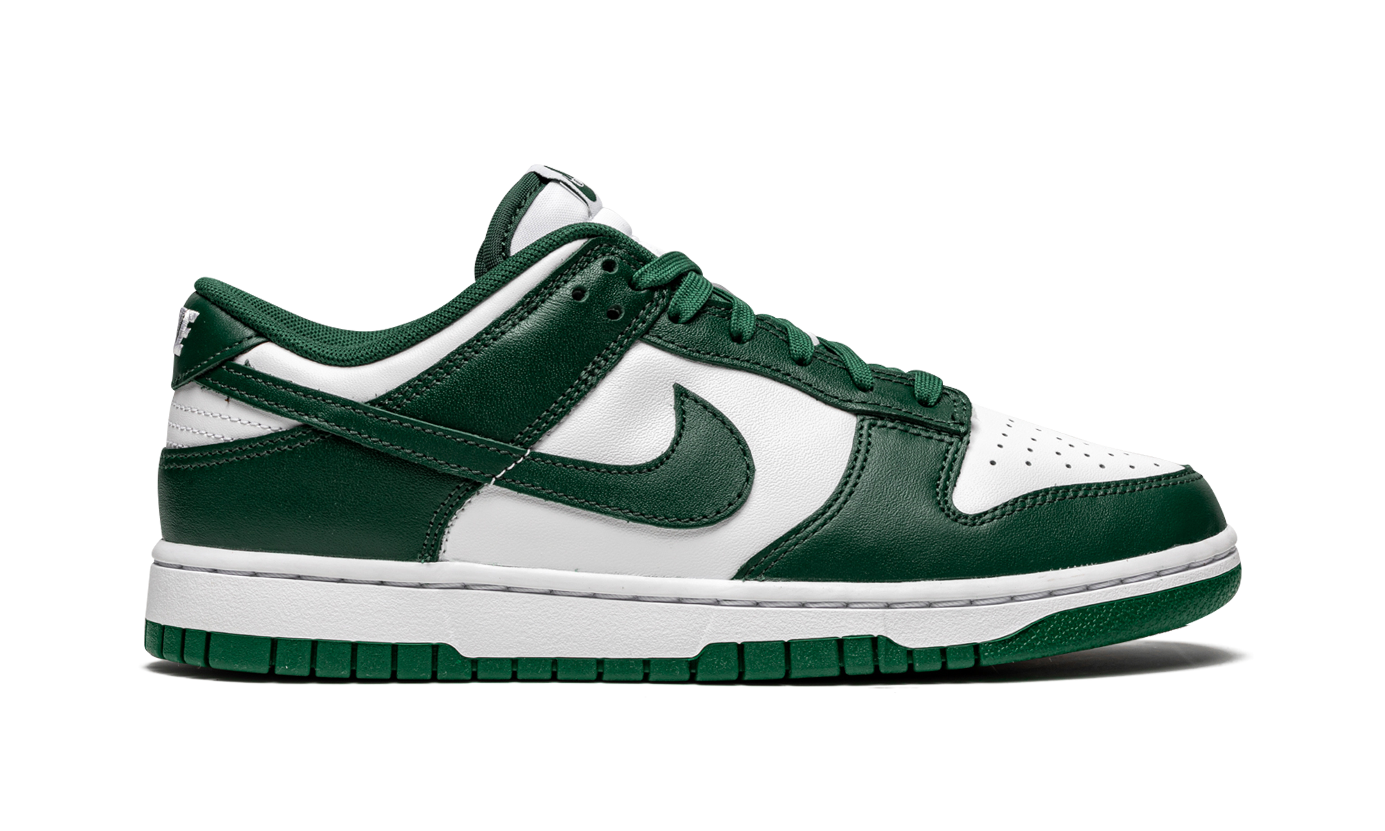 Nike Dunk Low "Team Green" DD1391 101