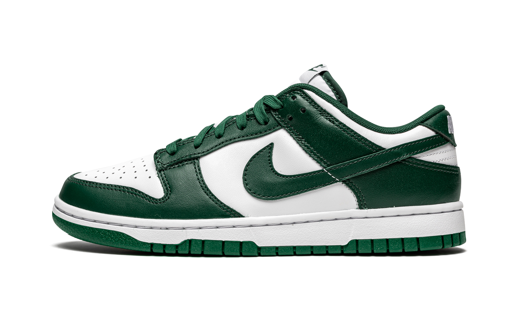 Nike Dunk Low "Team Green" DD1391 101