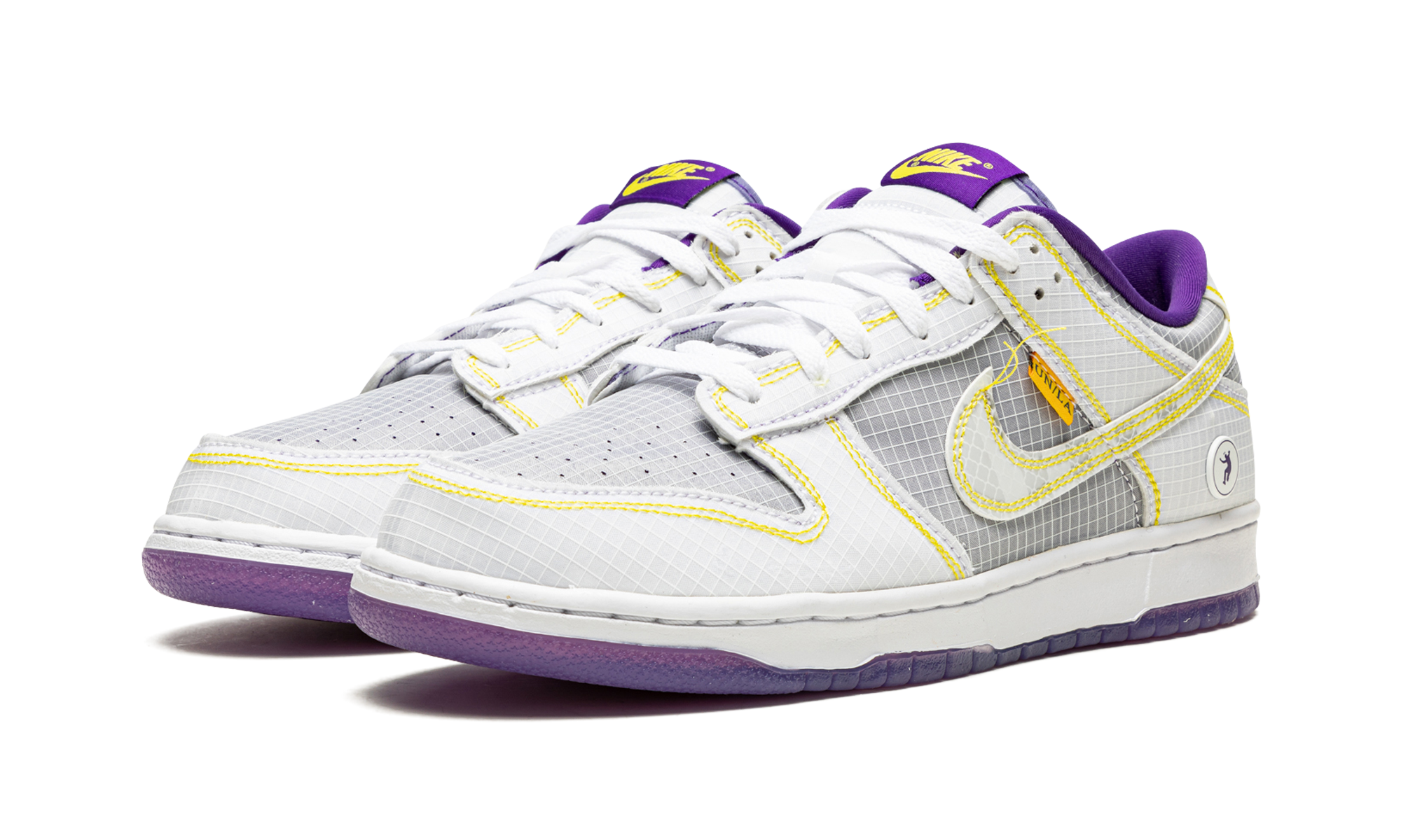 Nike Dunk Low "Union Passport Pack Court Purple" DJ9649 500
