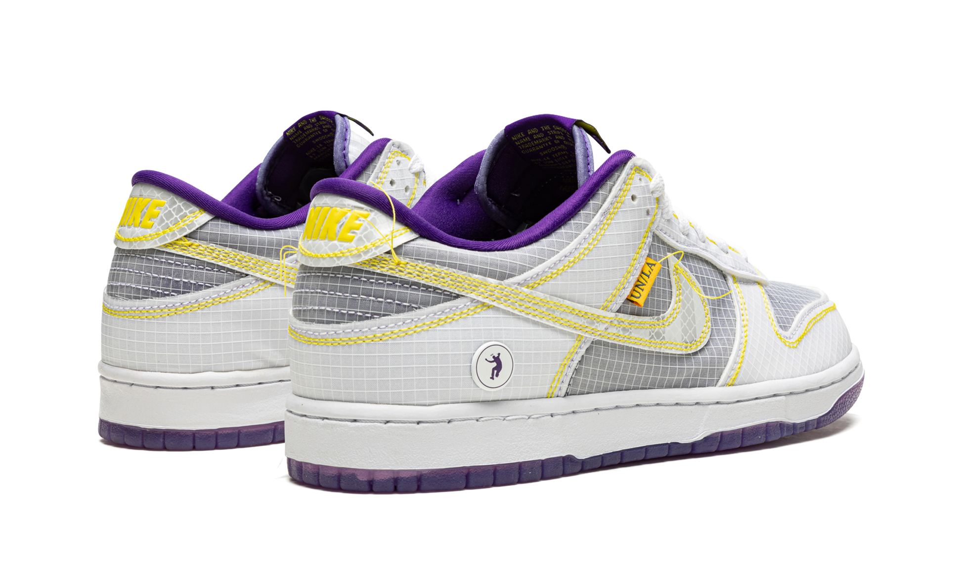 Nike Dunk Low "Union Passport Pack Court Purple" DJ9649 500