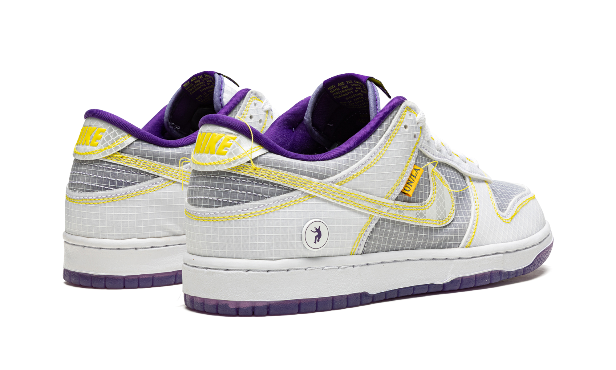 Nike Dunk Low "Union Passport Pack Court Purple" DJ9649 500