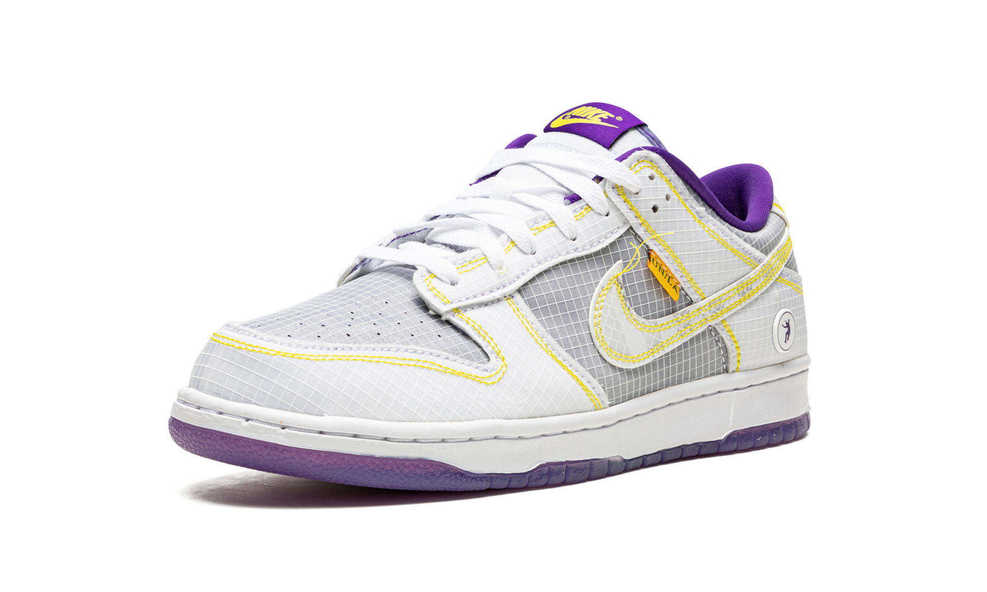 Nike Dunk Low "Union Passport Pack Court Purple" DJ9649 500