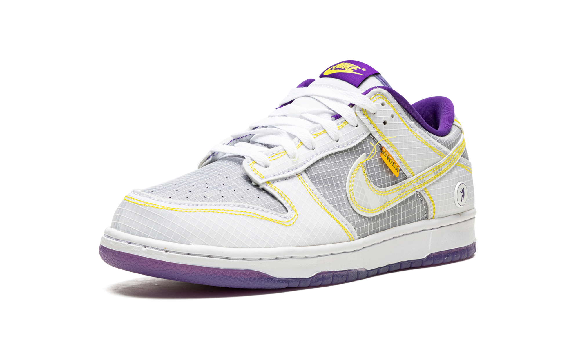 Nike Dunk Low "Union Passport Pack Court Purple" DJ9649 500