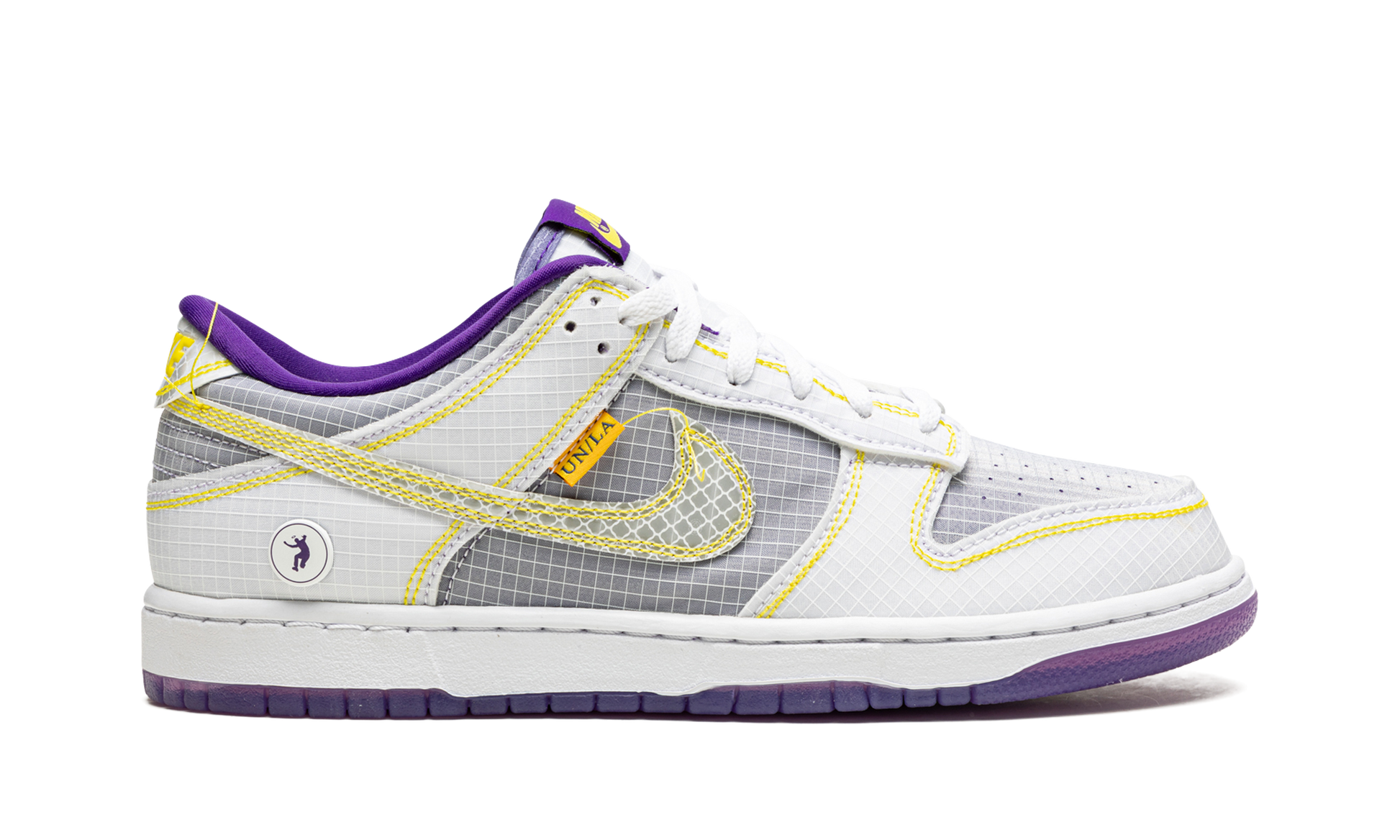 Nike Dunk Low "Union Passport Pack Court Purple" DJ9649 500