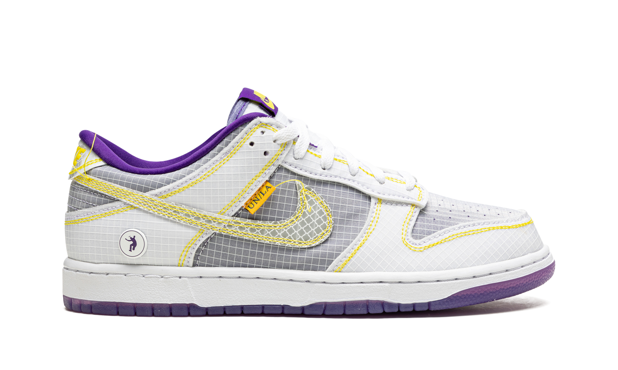 Nike Dunk Low "Union Passport Pack Court Purple" DJ9649 500
