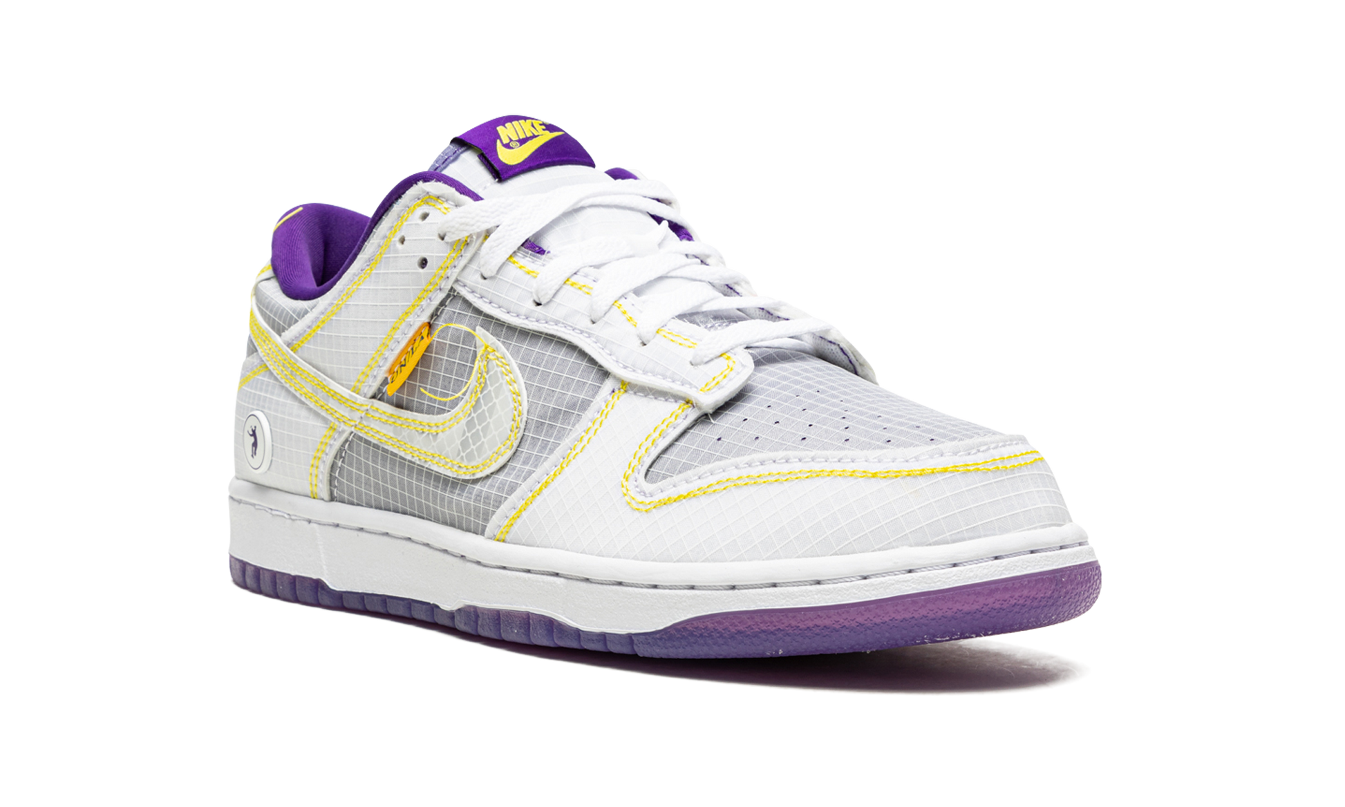 Nike Dunk Low "Union Passport Pack Court Purple" DJ9649 500