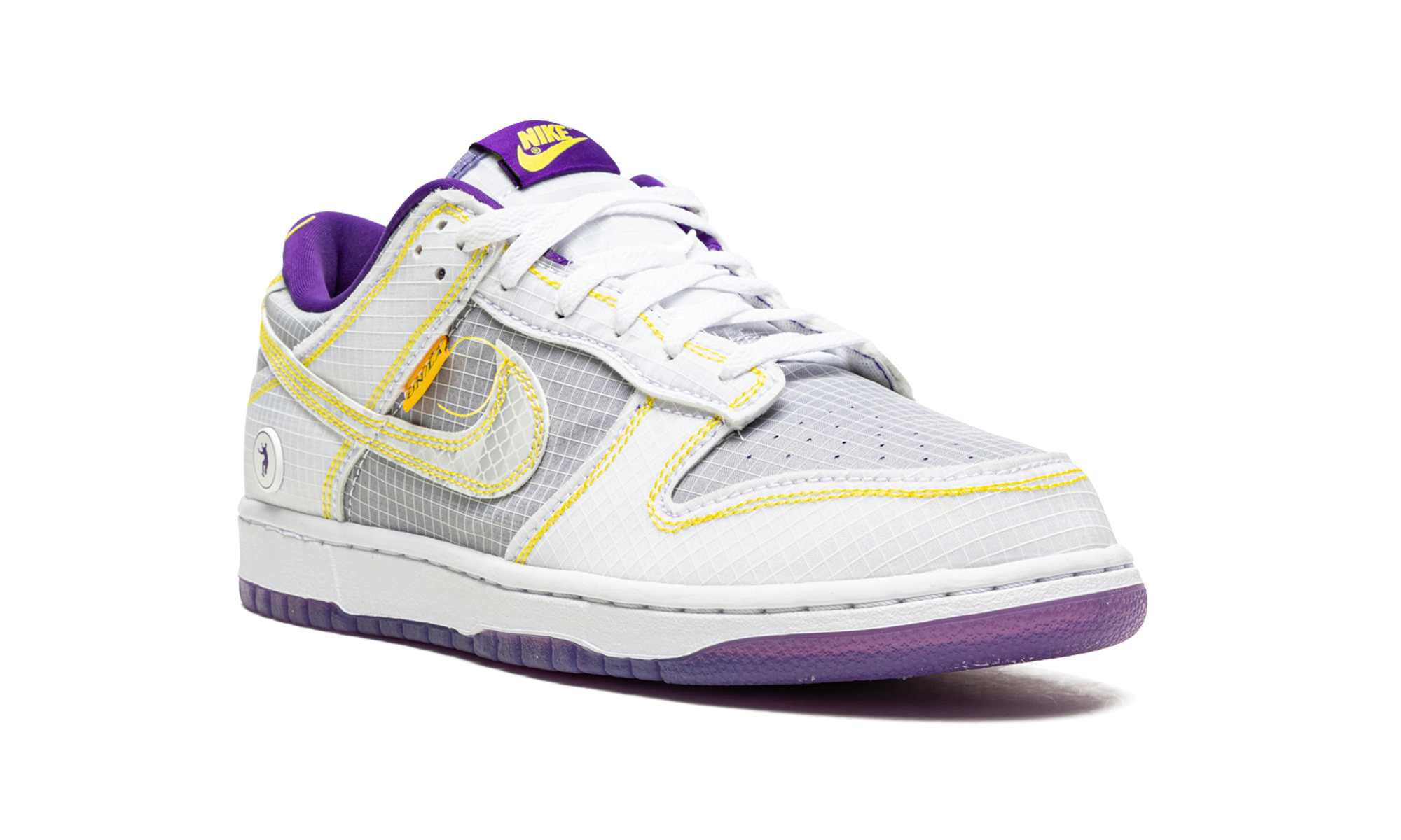 Nike Dunk Low "Union Passport Pack Court Purple" DJ9649 500