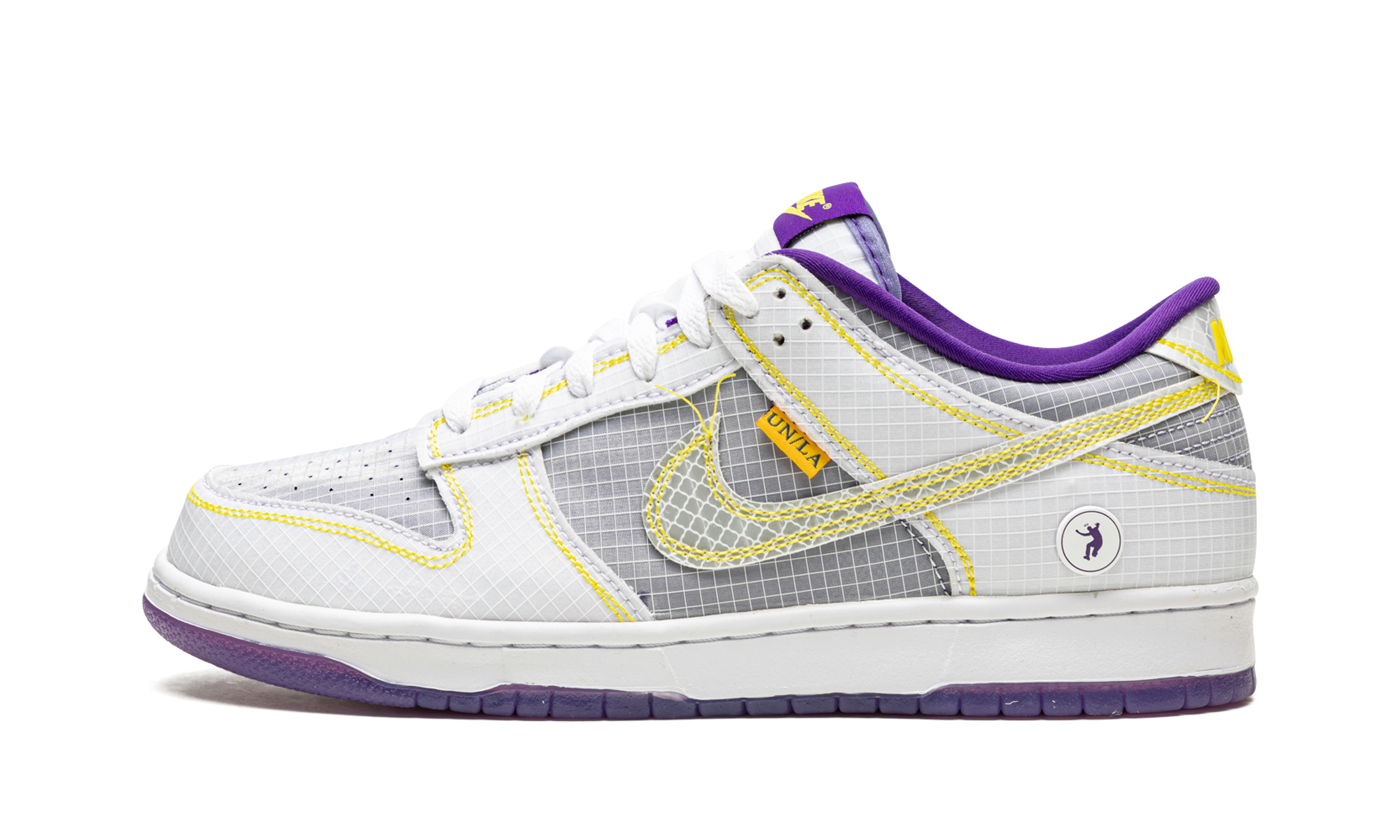 Nike Dunk Low "Union Passport Pack Court Purple" DJ9649 500