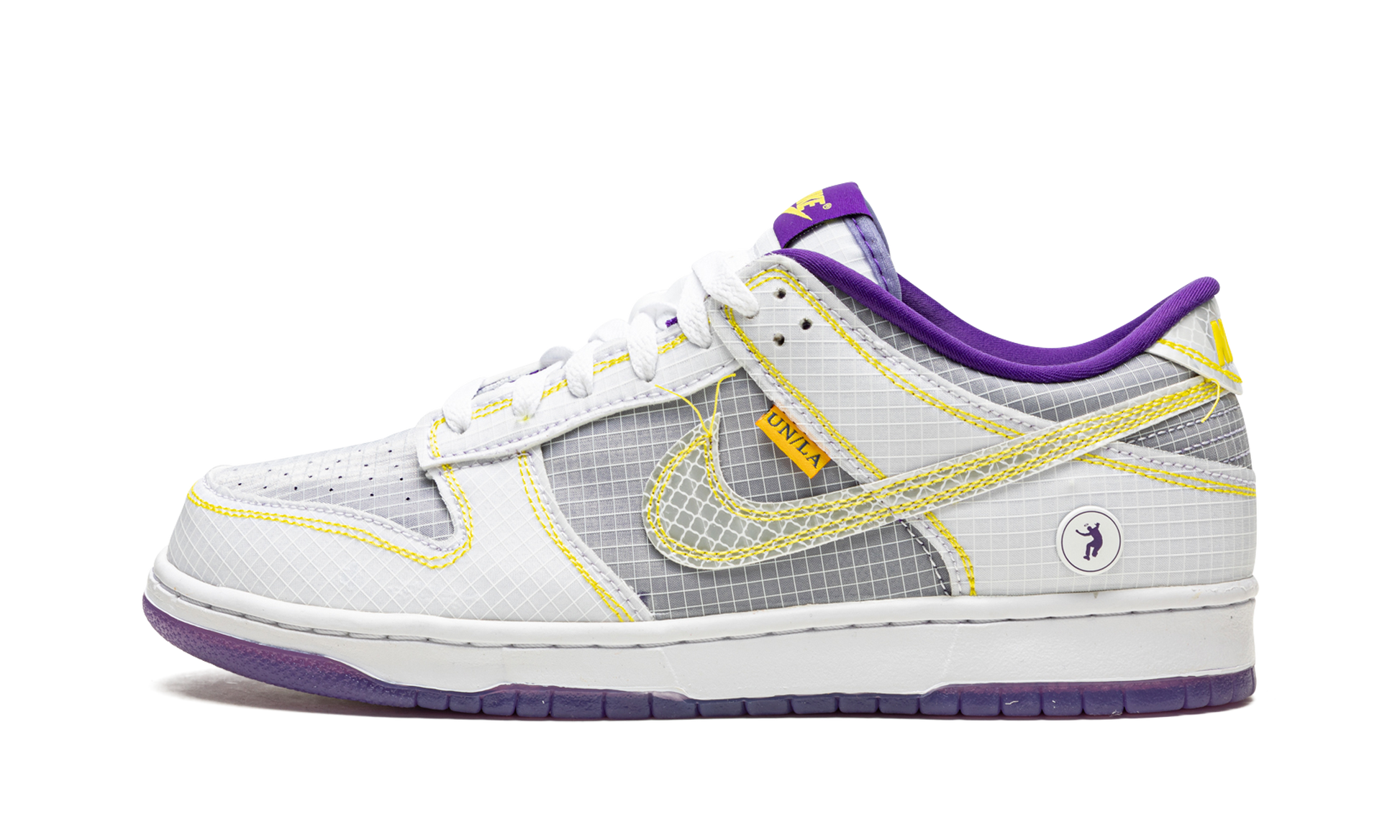 Nike Dunk Low "Union Passport Pack Court Purple" DJ9649 500
