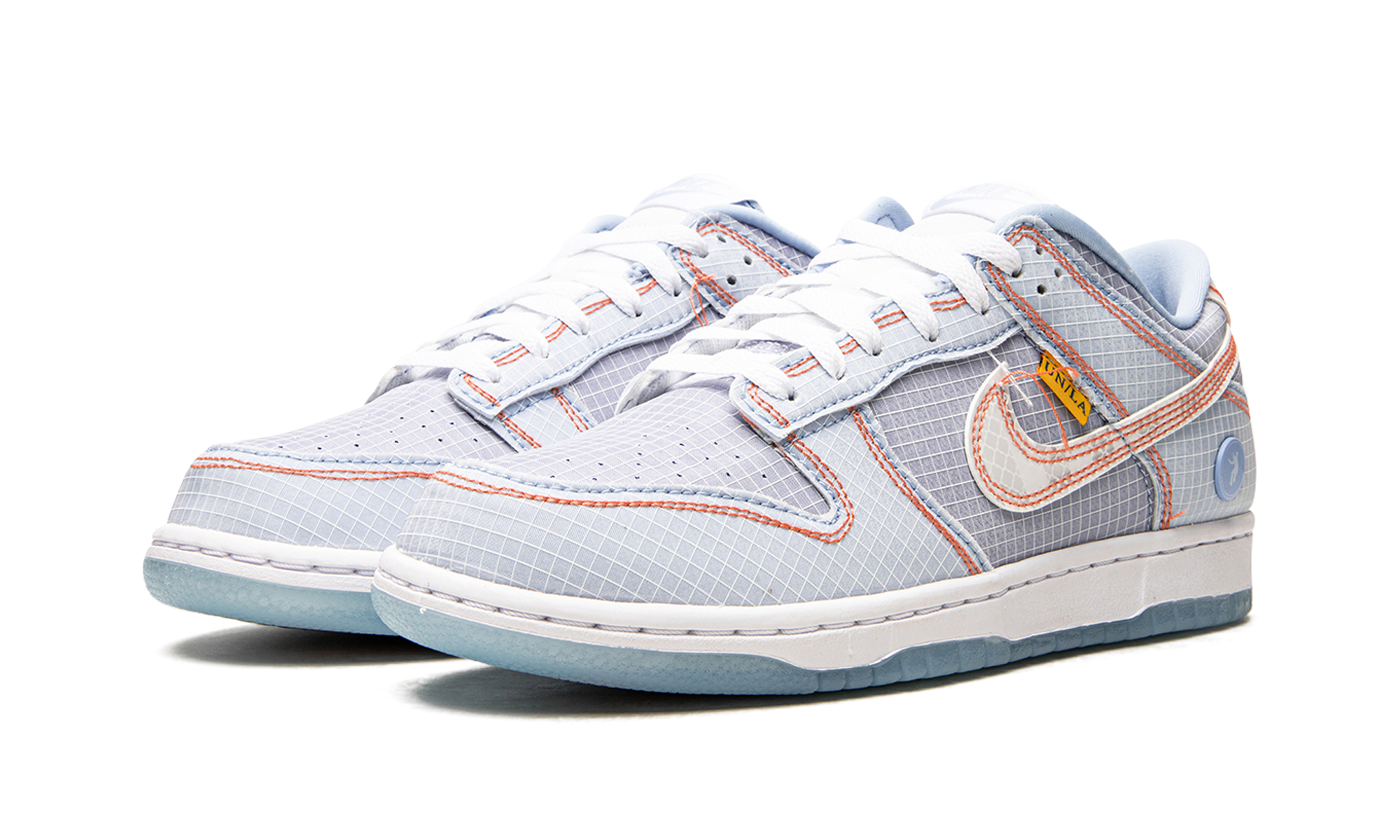 Nike Dunk Low "Union - Passport Pack - Hyper Royal" DJ9649 400