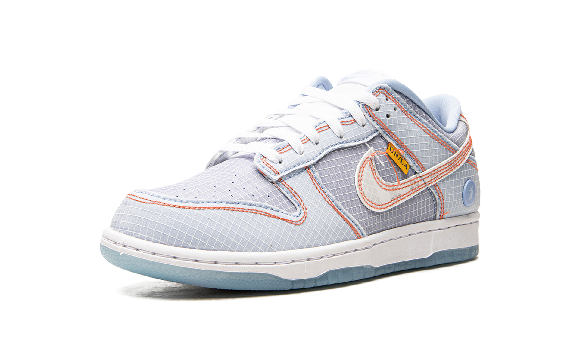 Nike Dunk Low "Union - Passport Pack - Hyper Royal" DJ9649 400