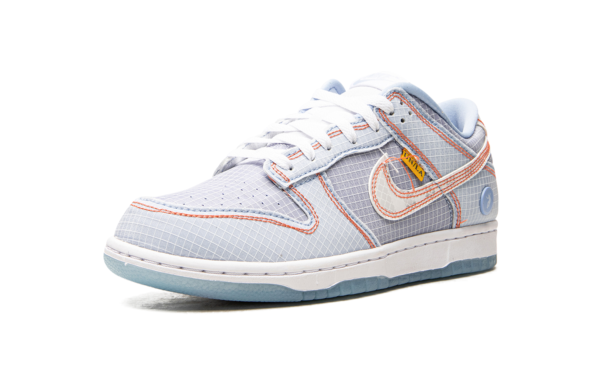 Nike Dunk Low "Union - Passport Pack - Hyper Royal" DJ9649 400