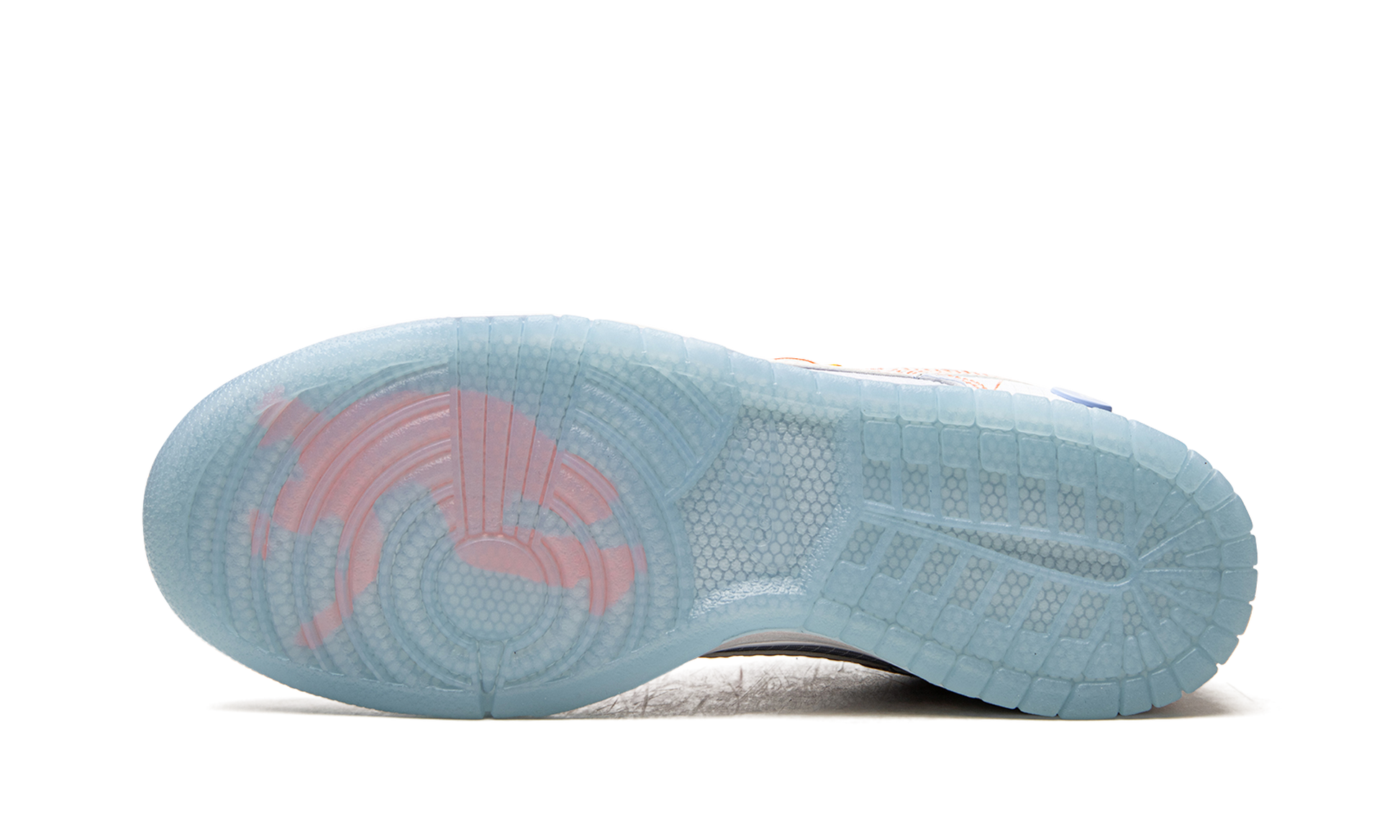 Nike Dunk Low "Union - Passport Pack - Hyper Royal" DJ9649 400