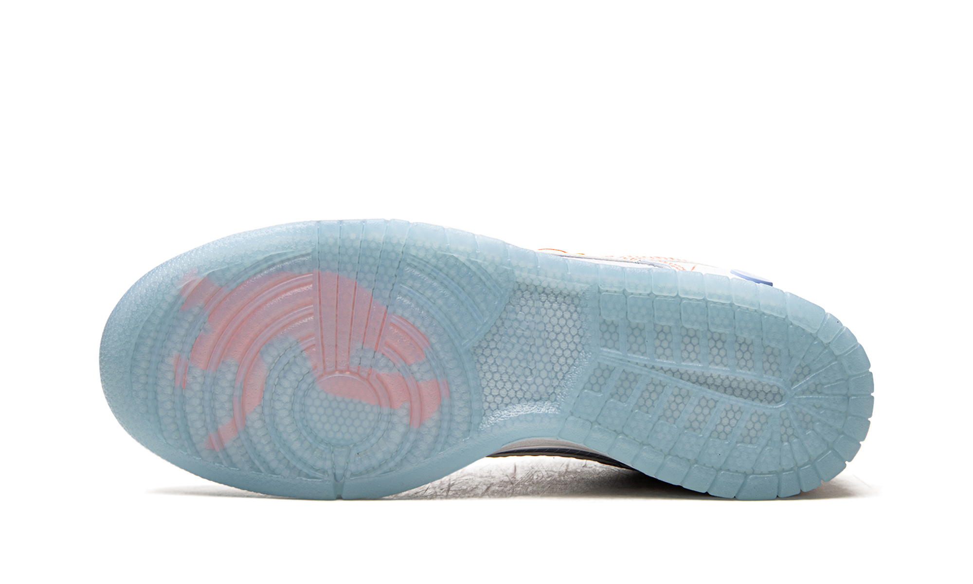 Nike Dunk Low "Union - Passport Pack - Hyper Royal" DJ9649 400