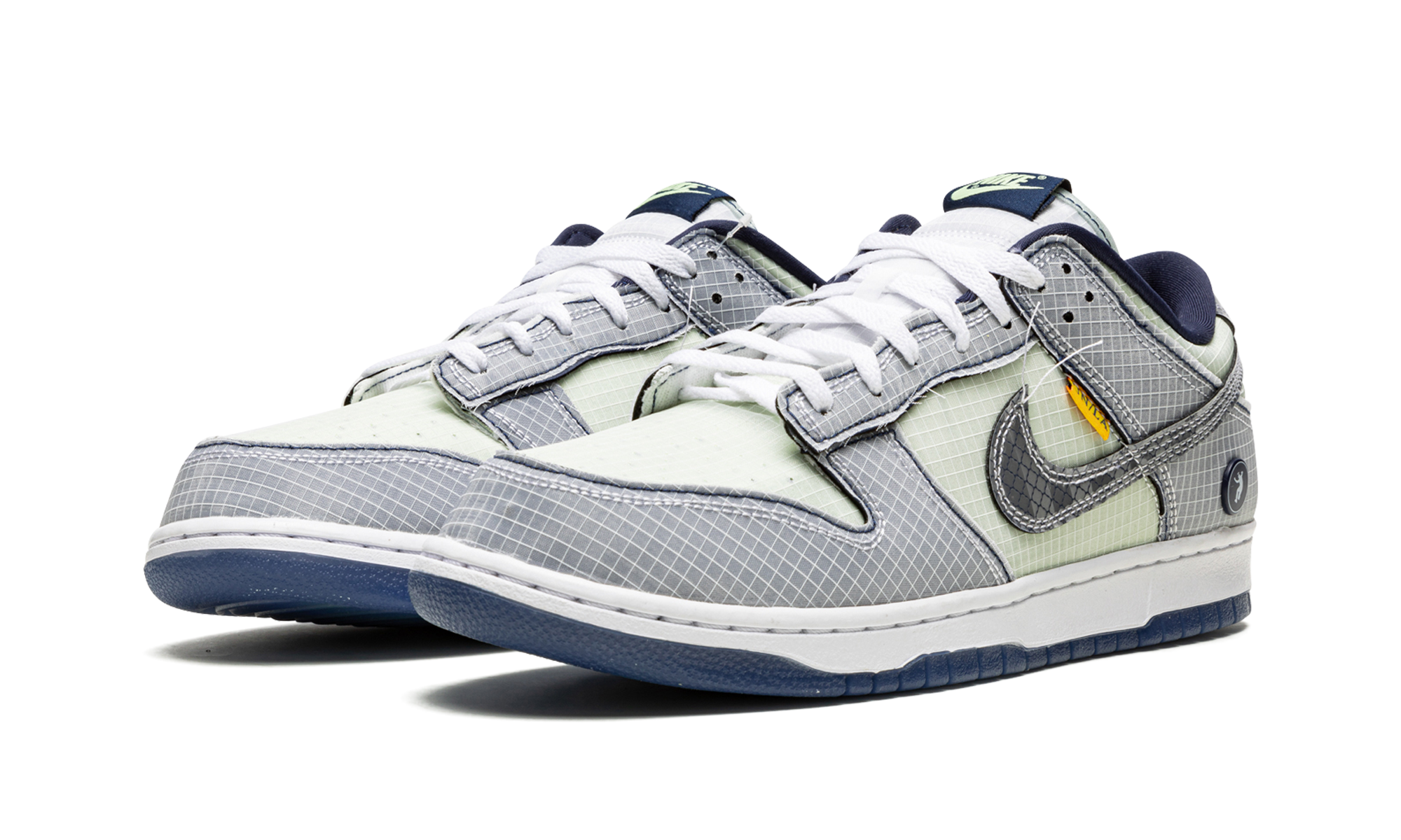 Nike Dunk Low "Union - Passport Pack - Pistachio" DJ9649 401