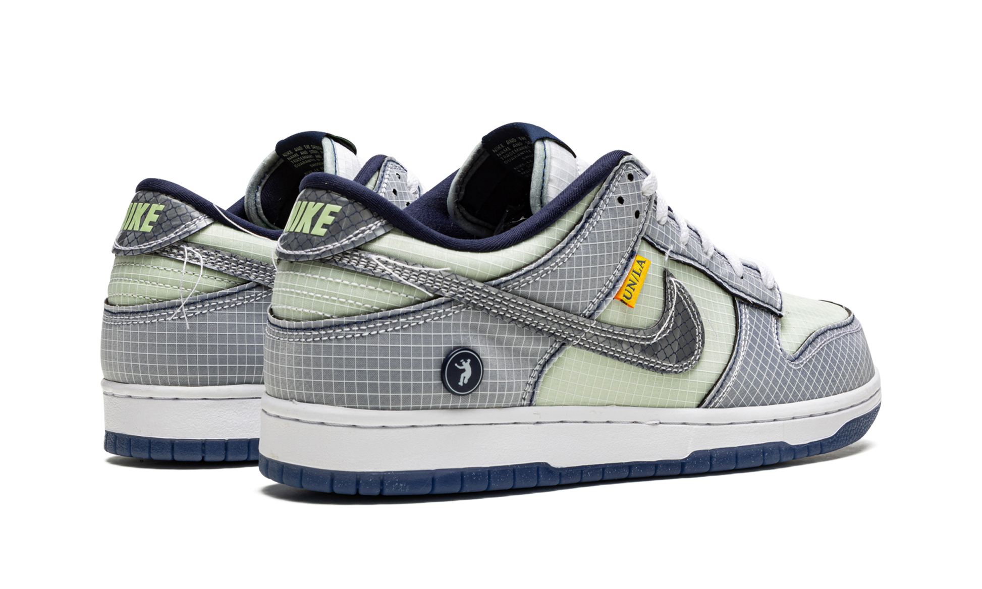 Nike Dunk Low "Union - Passport Pack - Pistachio" DJ9649 401