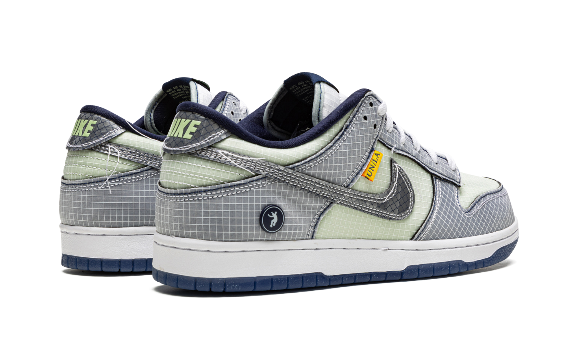 Nike Dunk Low "Union - Passport Pack - Pistachio" DJ9649 401