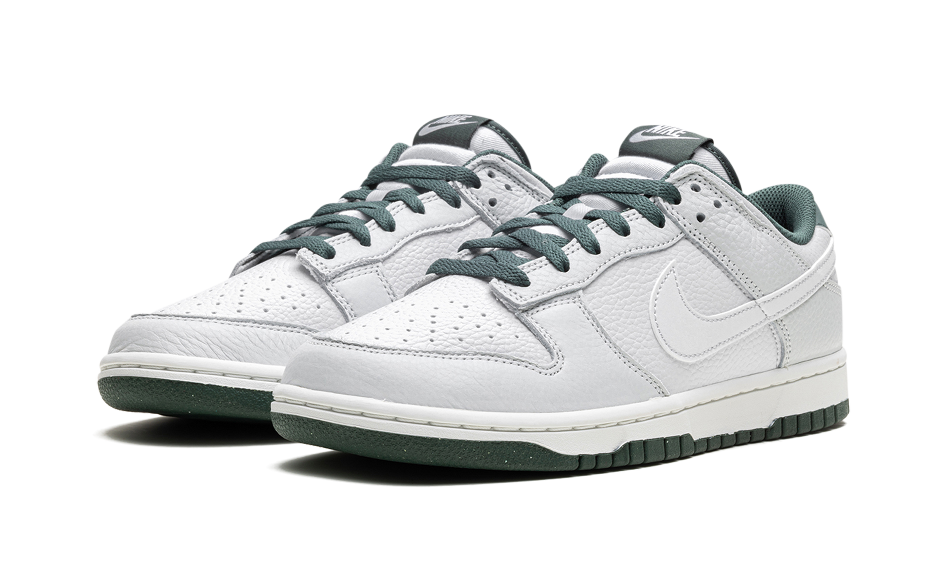 Nike Dunk Low "vintage Green" - 2