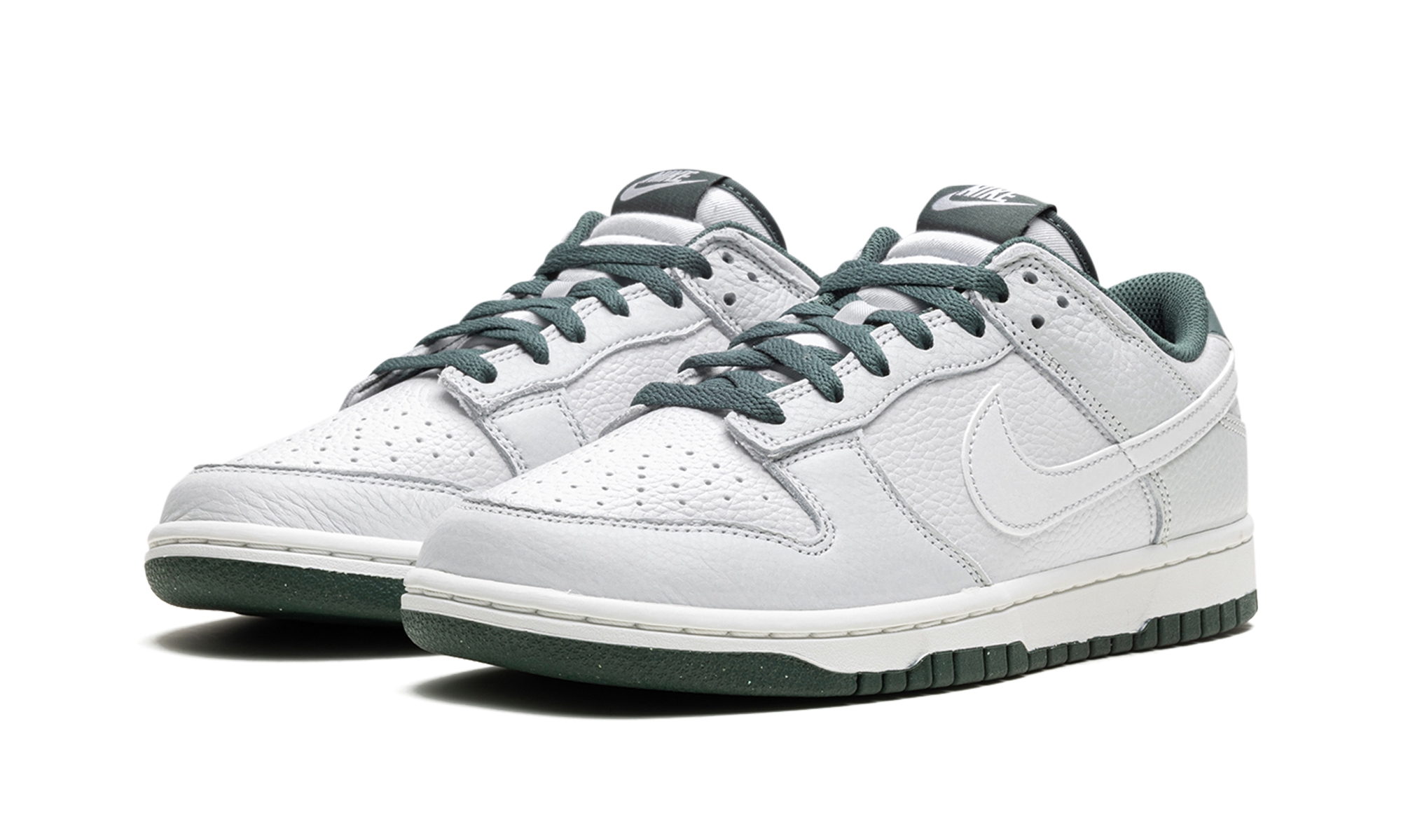 Nike Dunk Low "vintage Green" - 2