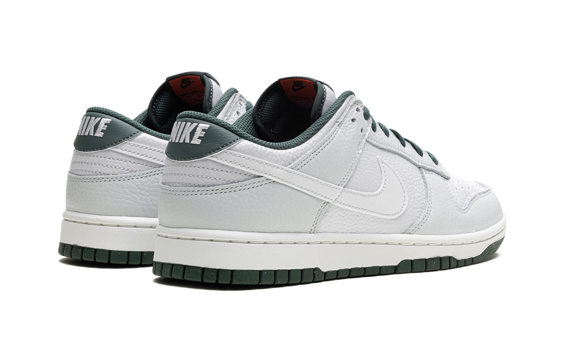 Nike Dunk Low "vintage Green" - 3