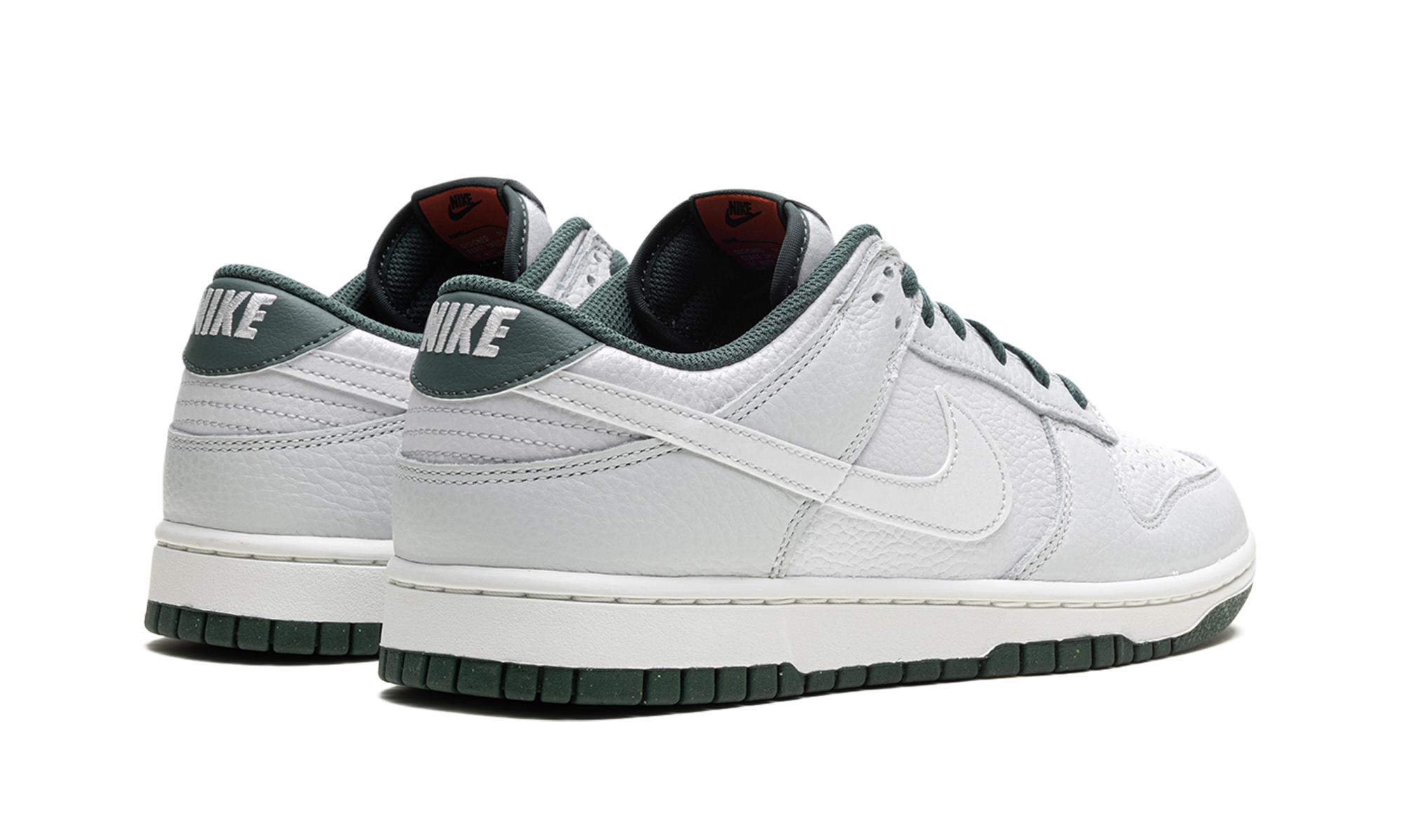 Nike Dunk Low "vintage Green" - 3