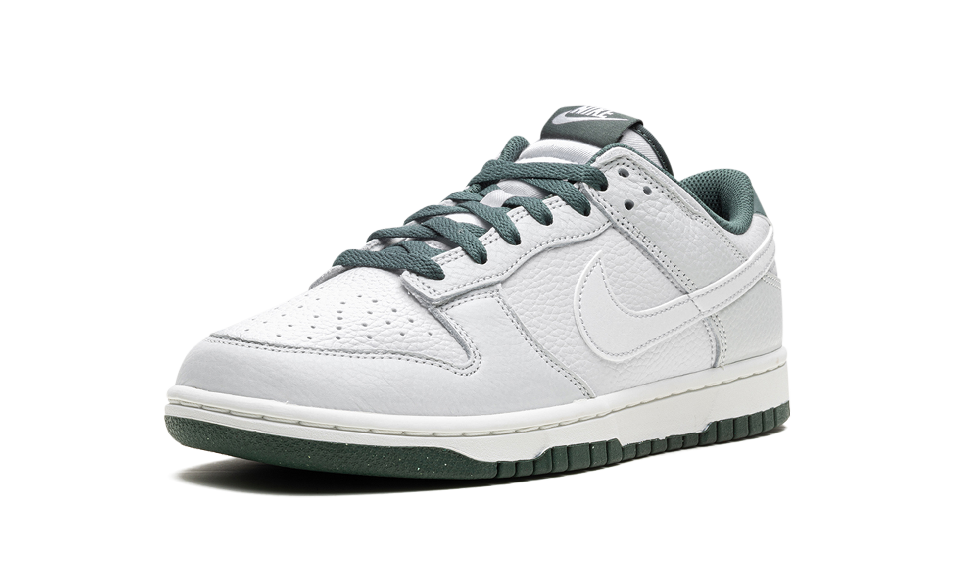 Nike Dunk Low "vintage Green" - 4