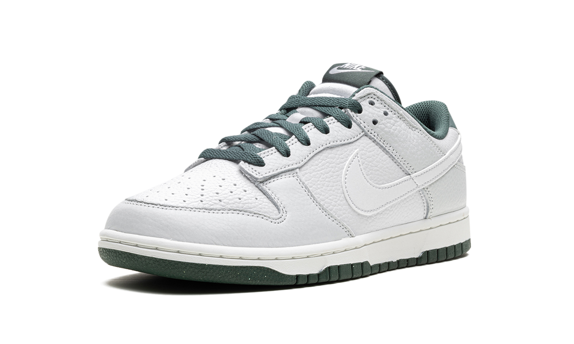Nike Dunk Low "vintage Green" - 4