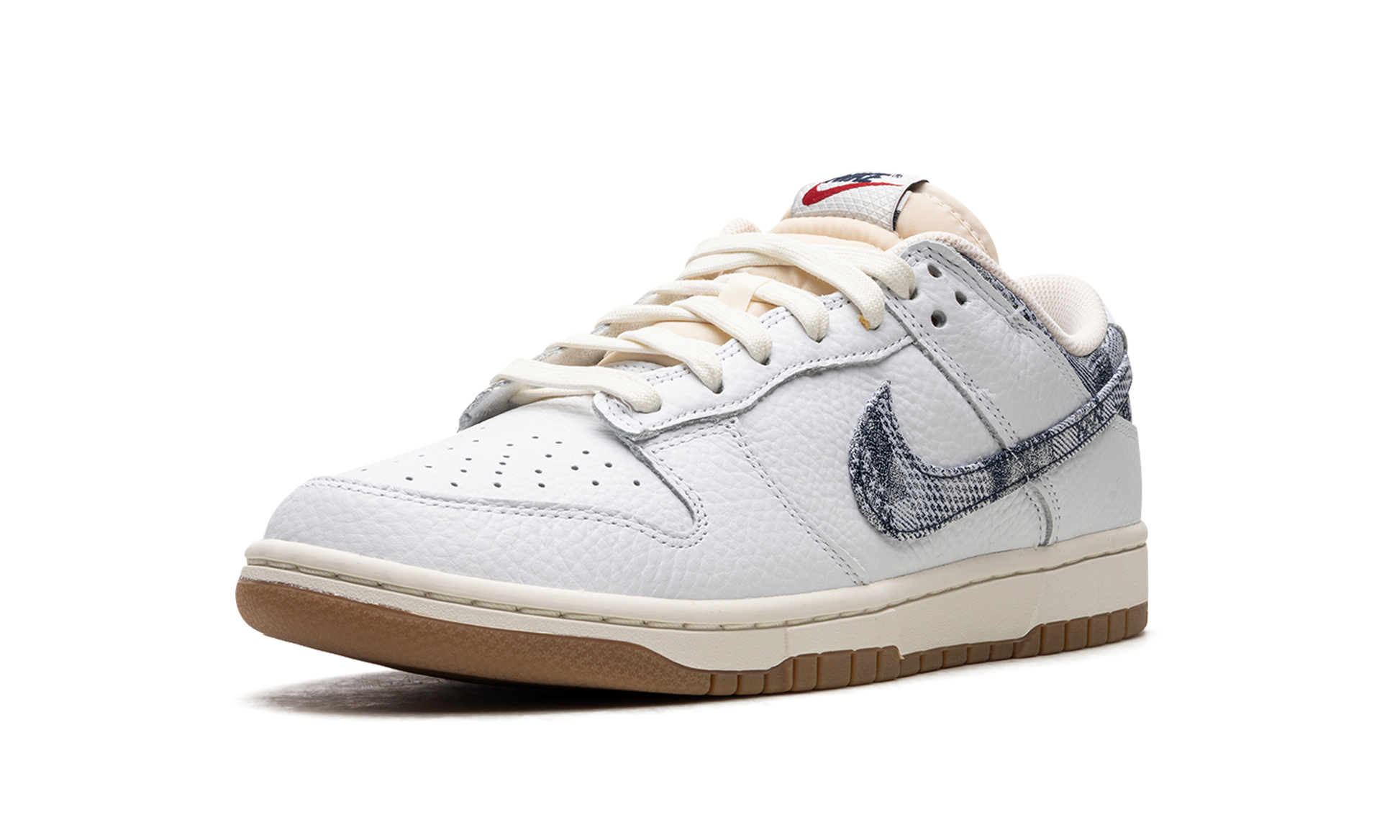 Nike Dunk Low "Washed Denim" FN6881 100