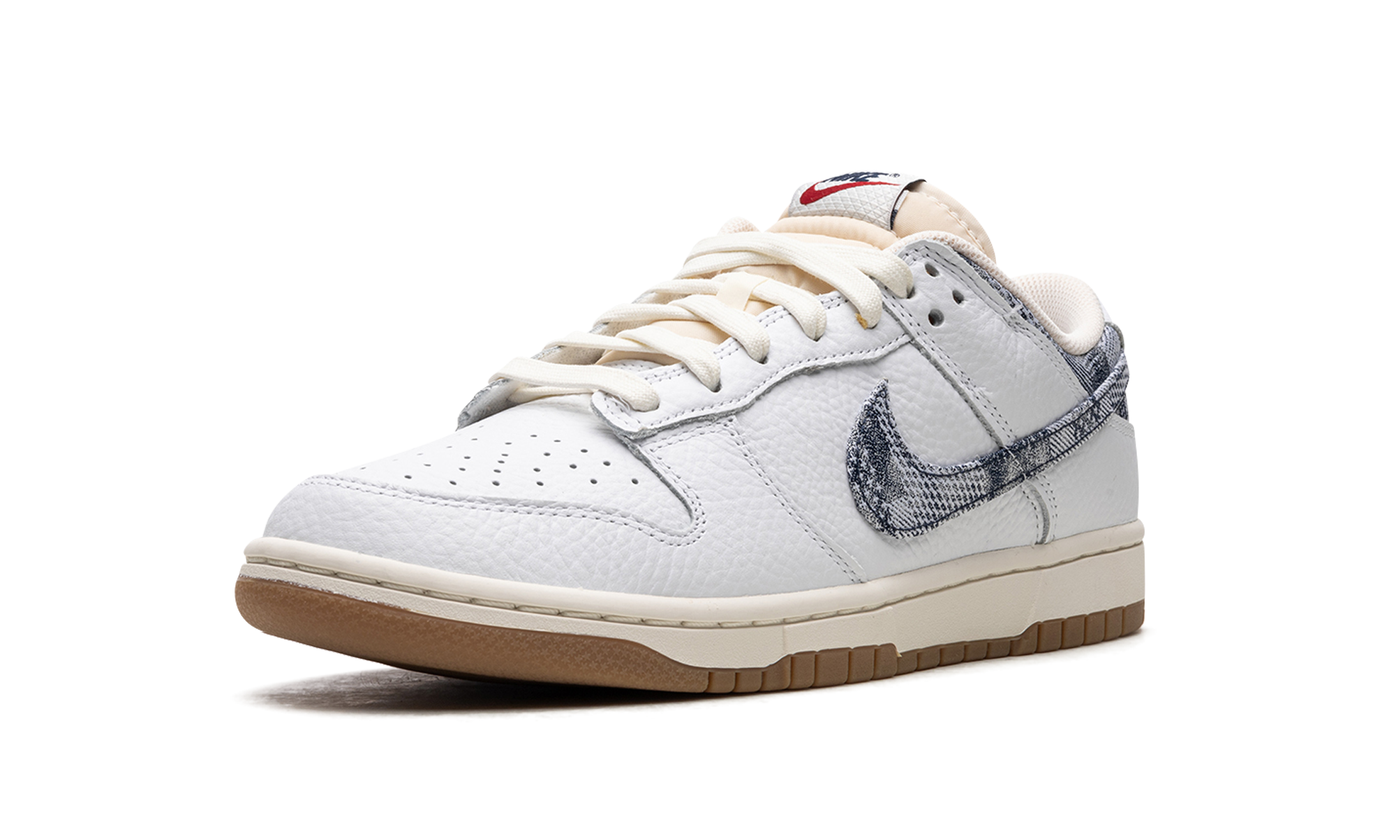 Nike Dunk Low "Washed Denim" FN6881 100