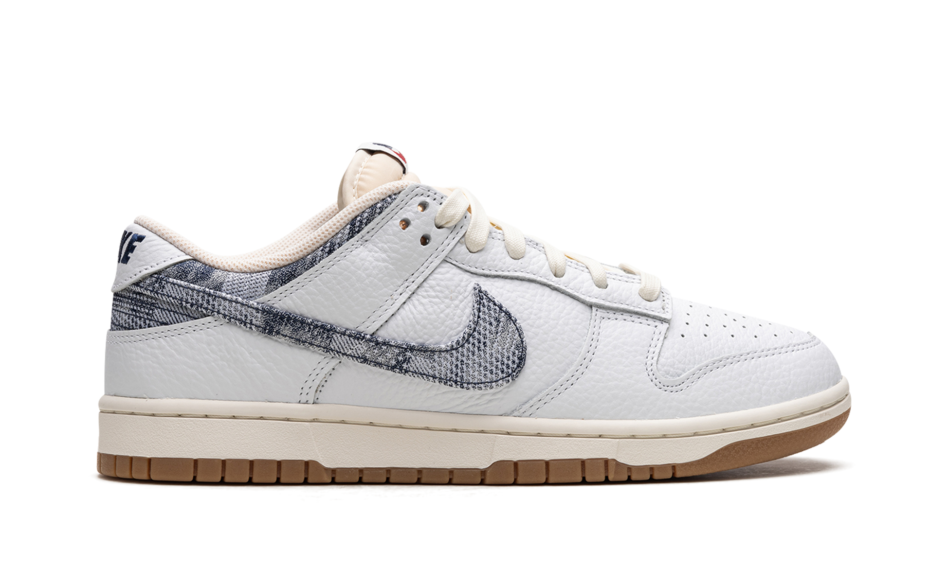 Nike Dunk Low "Washed Denim" FN6881 100