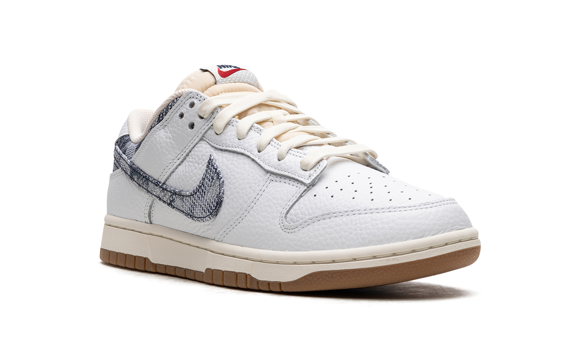 Nike Dunk Low "Washed Denim" FN6881 100