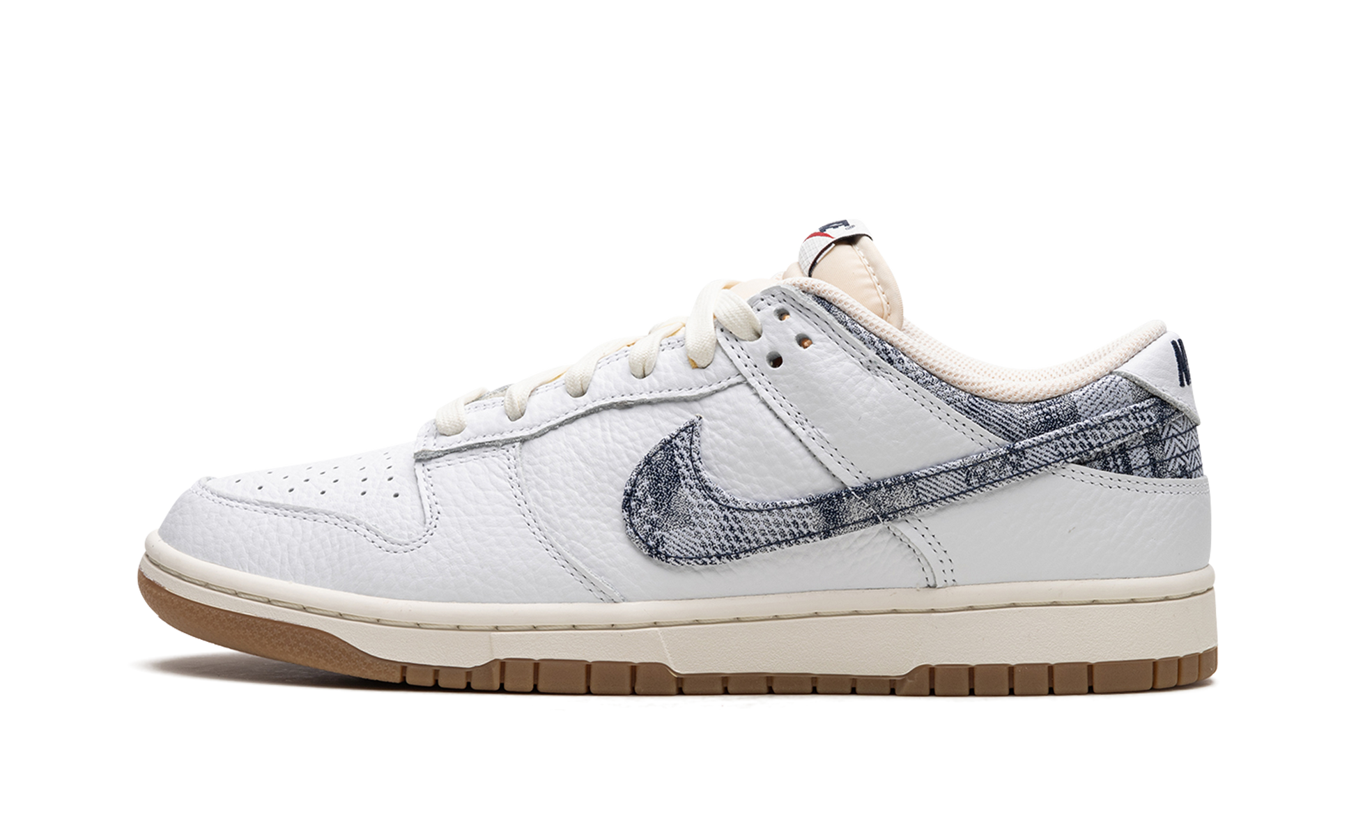 Nike Dunk Low "Washed Denim" FN6881 100